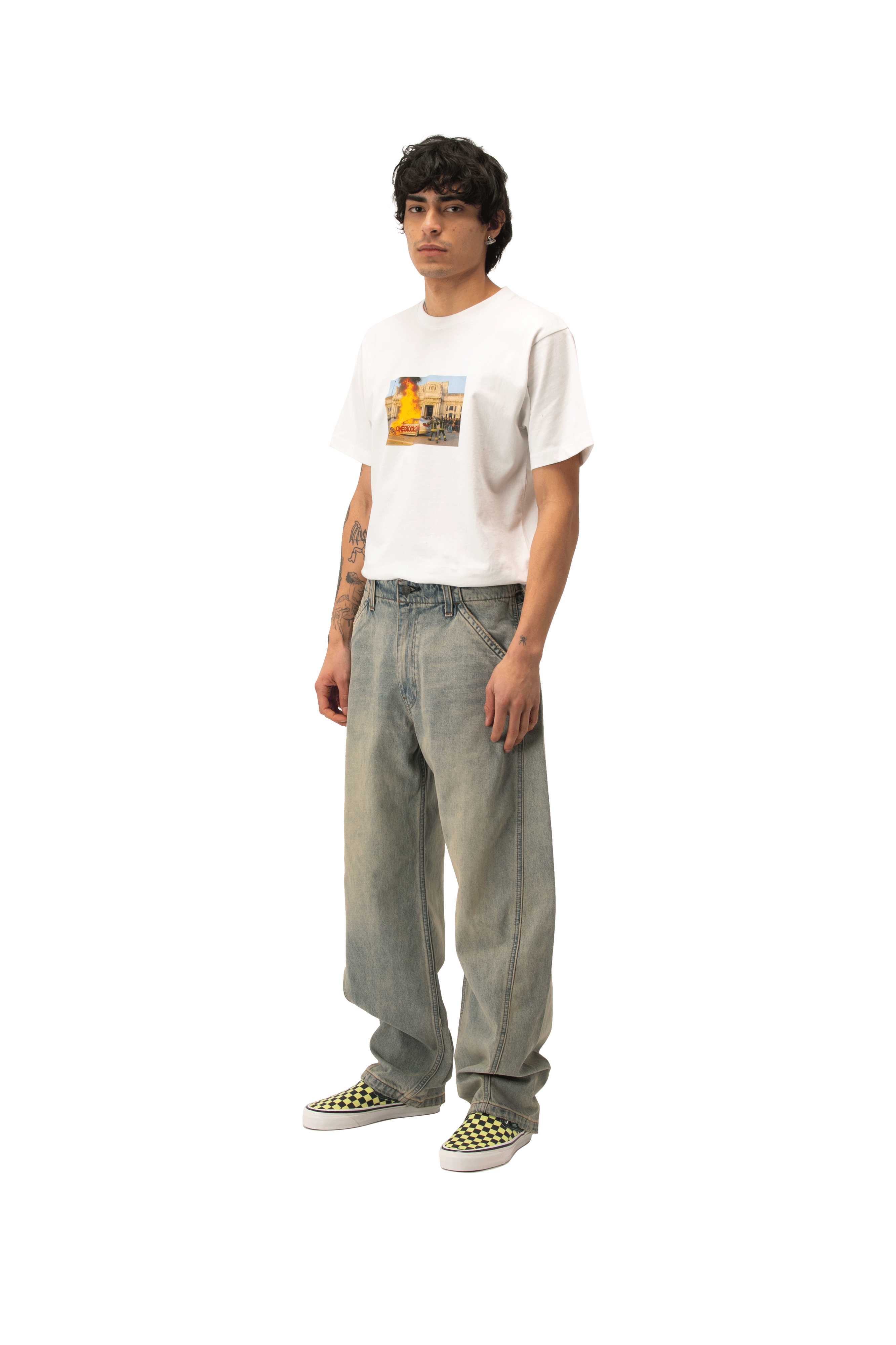 Baggy Barrel