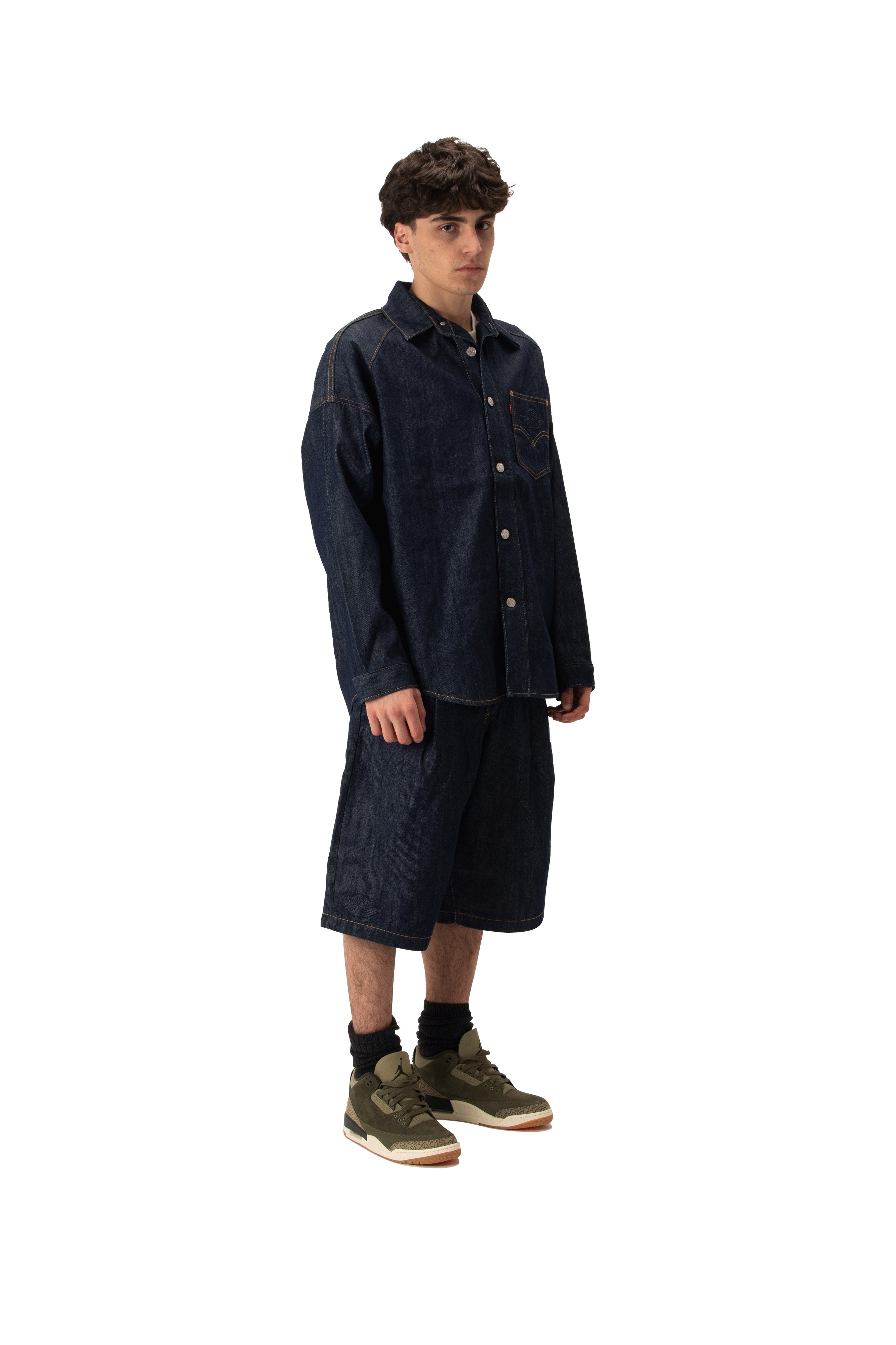 Oversize Jacket x Jordan