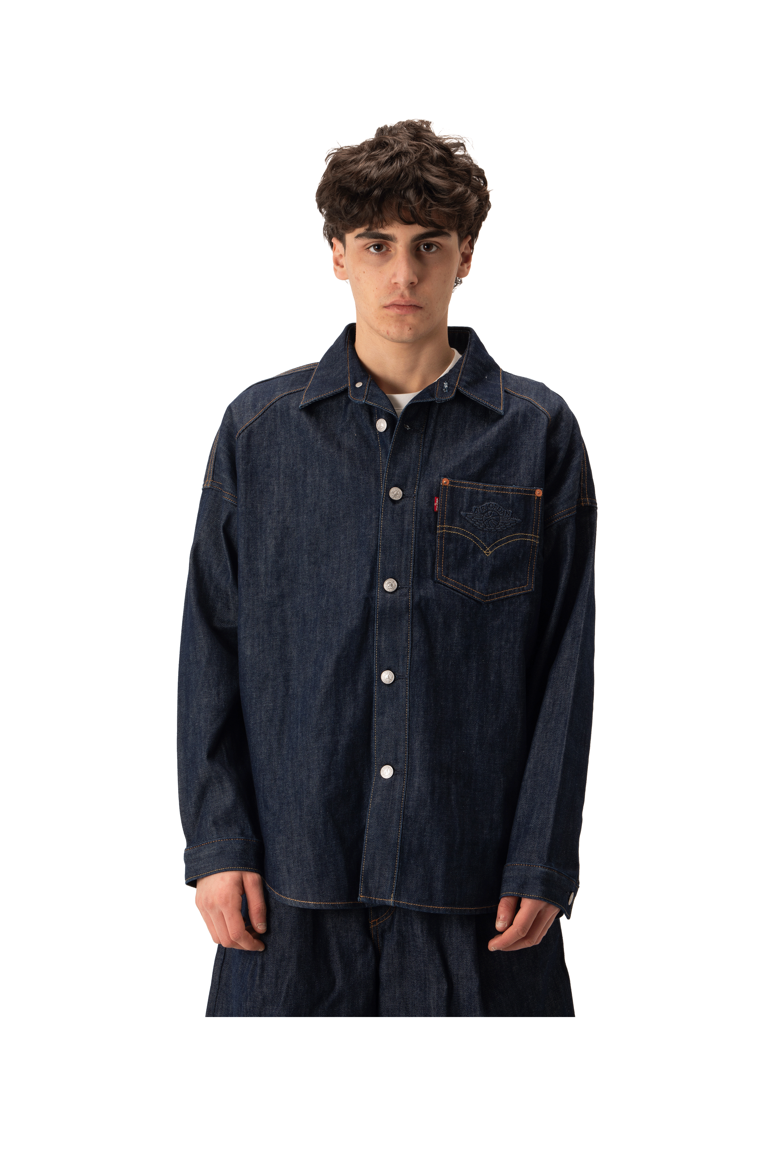 Oversize Jacket x Jordan