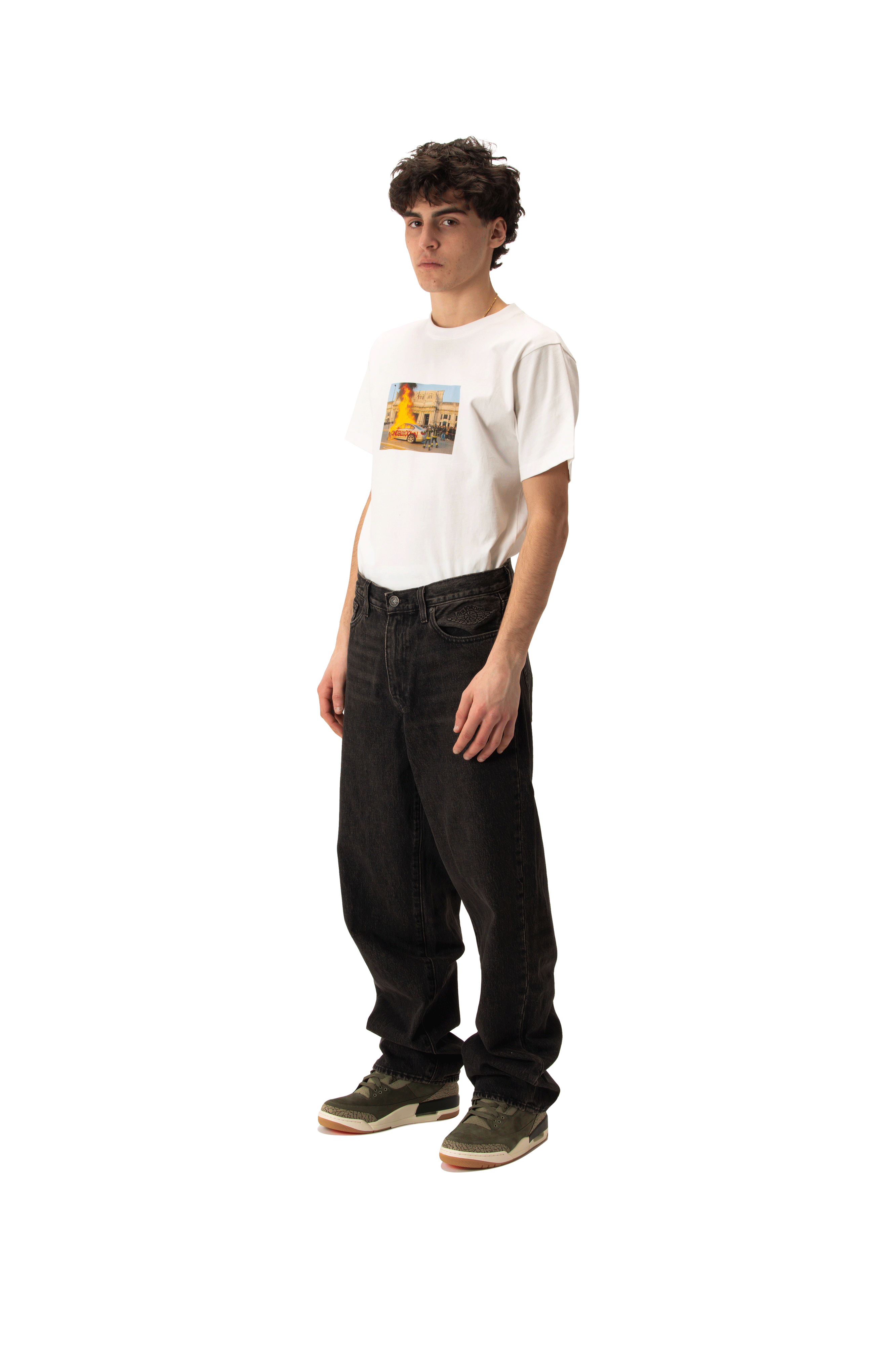 Baggy Jeans x Jordan