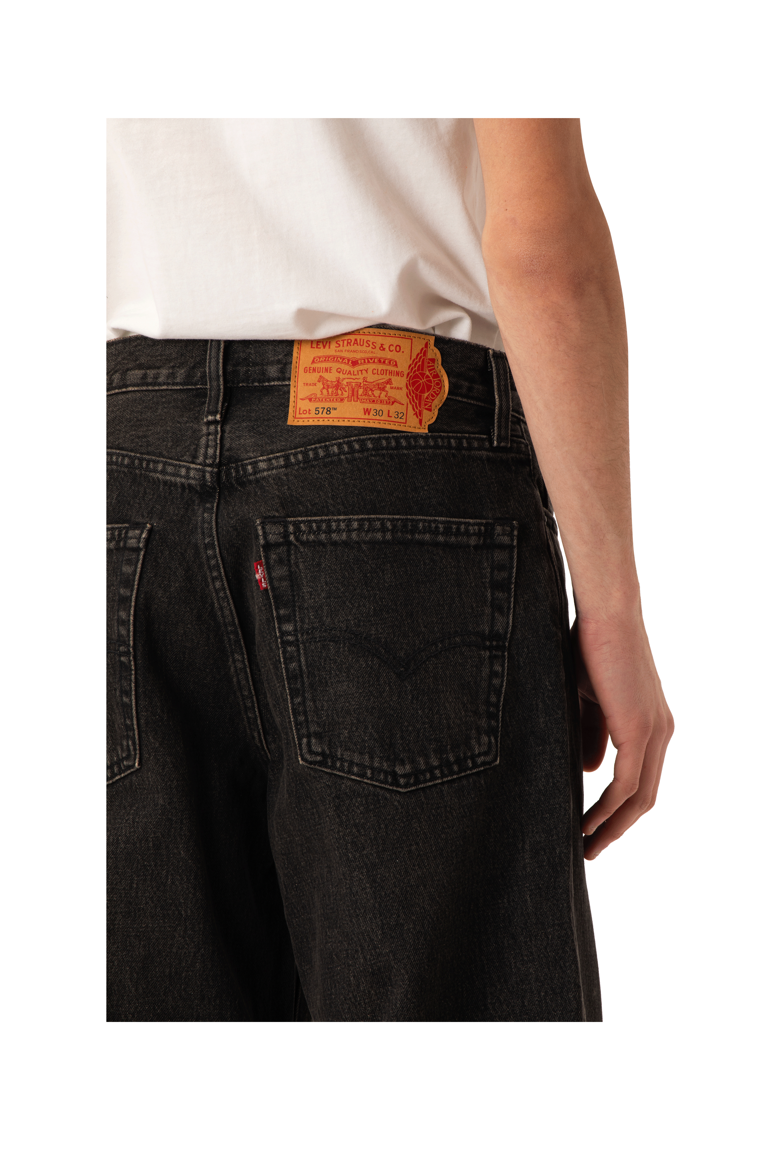 Baggy Jeans x Jordan