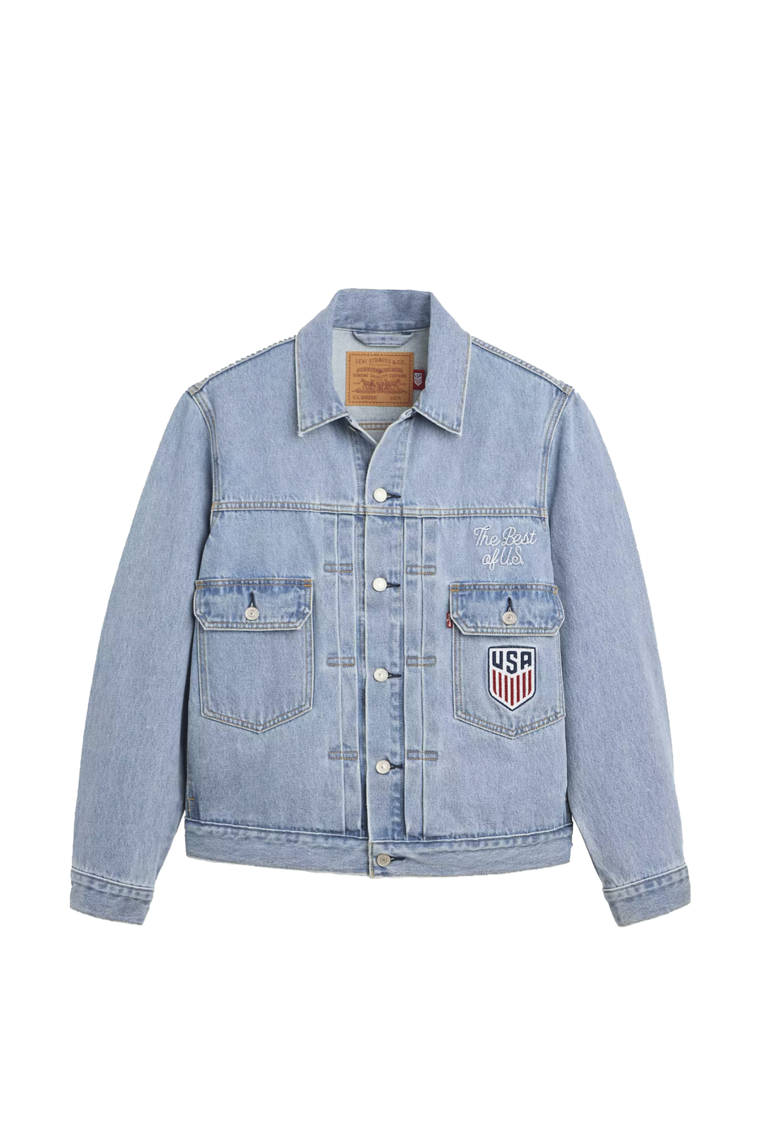 USA Type II Jacket x Fifa World Cup