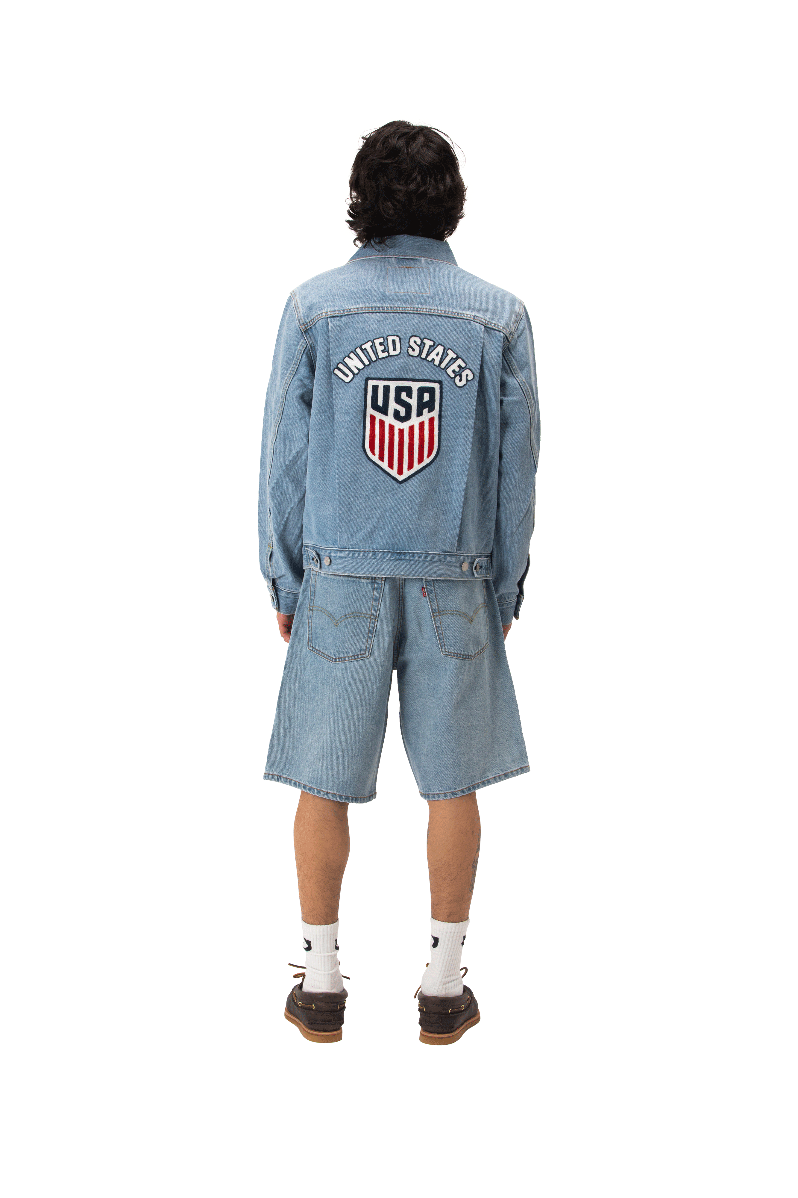 USA Type II Jacket x Fifa World Cup