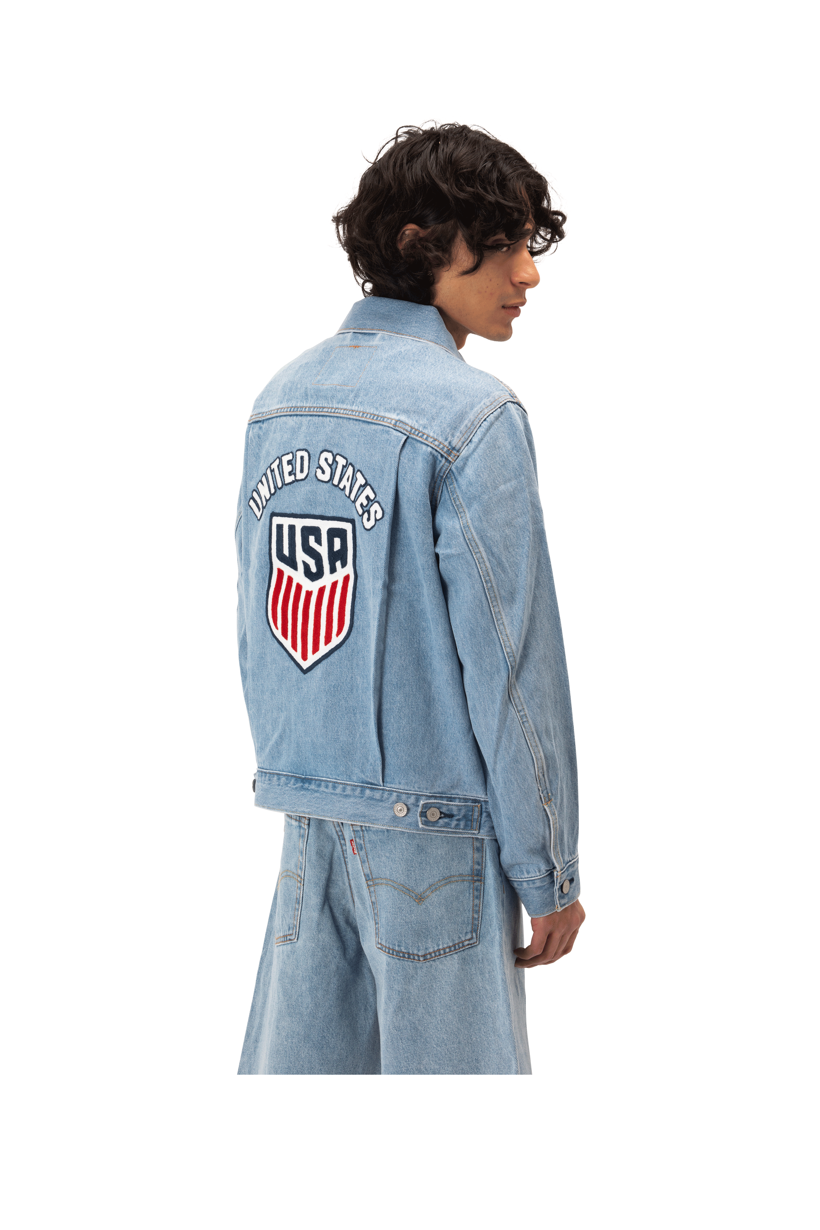 USA Type II Jacket x Fifa World Cup