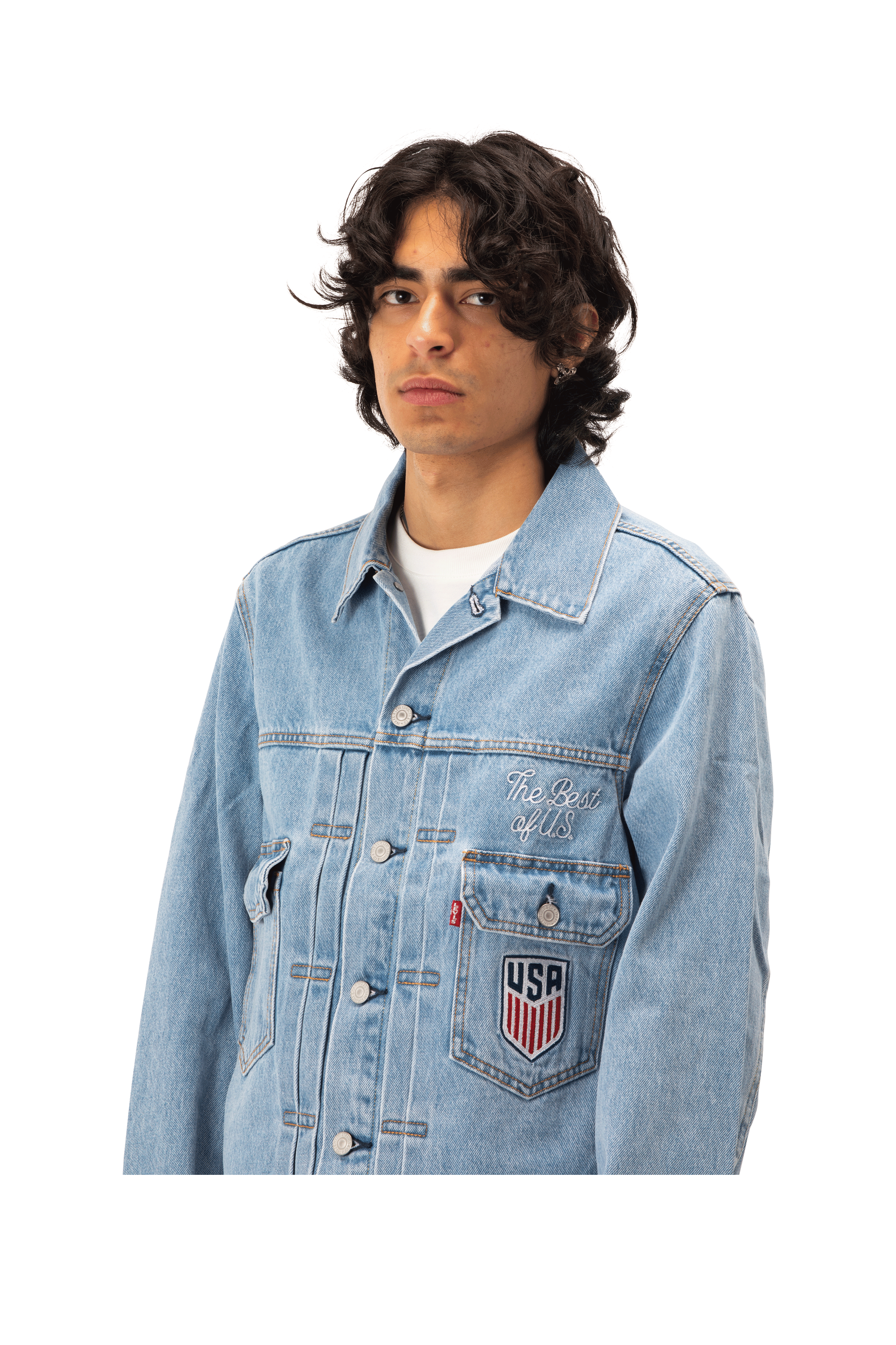 USA Type II Jacket x Fifa World Cup