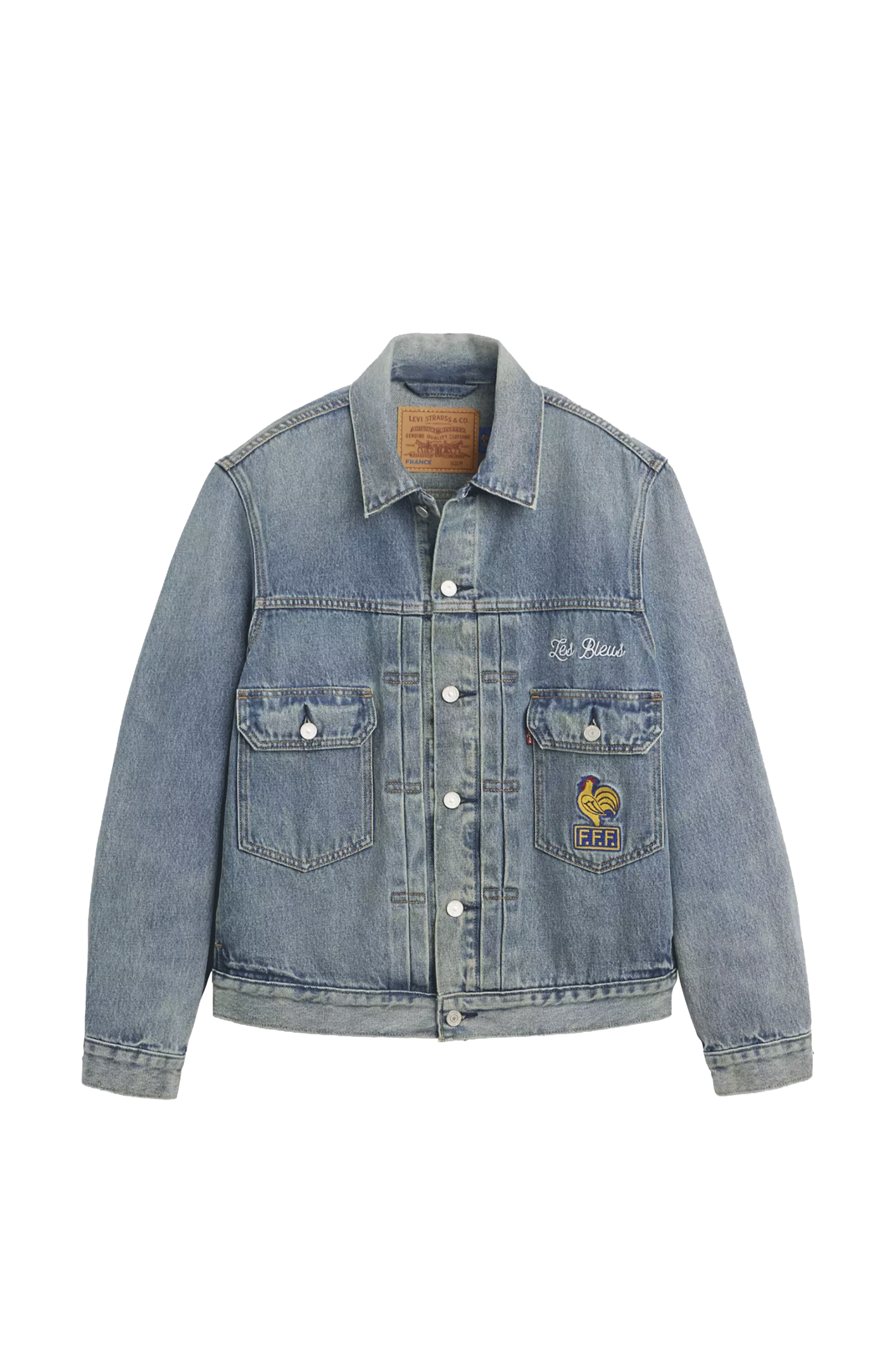France Type II Jacket x Fifa World Cup