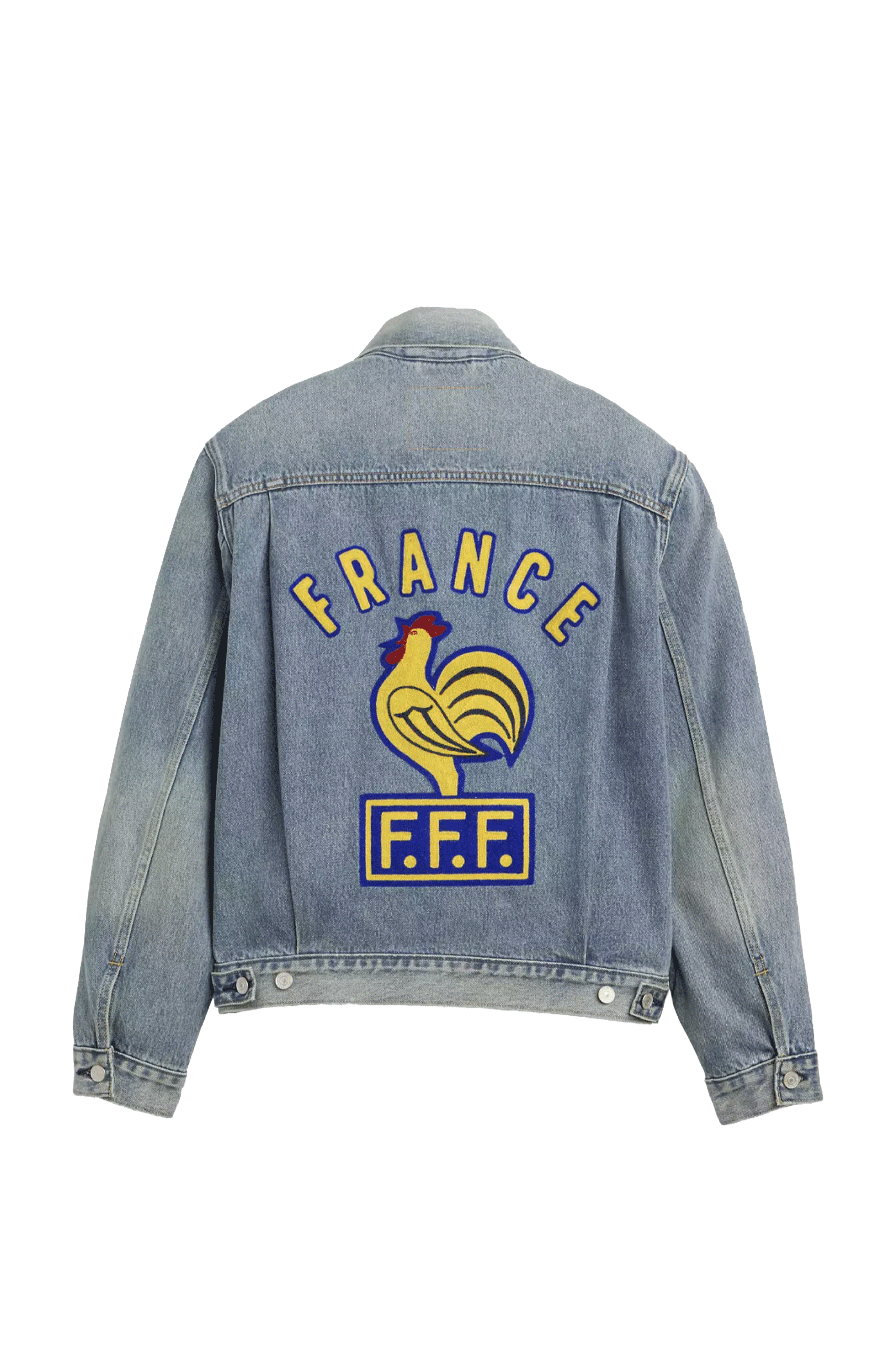 France Type II Jacket x Fifa World Cup