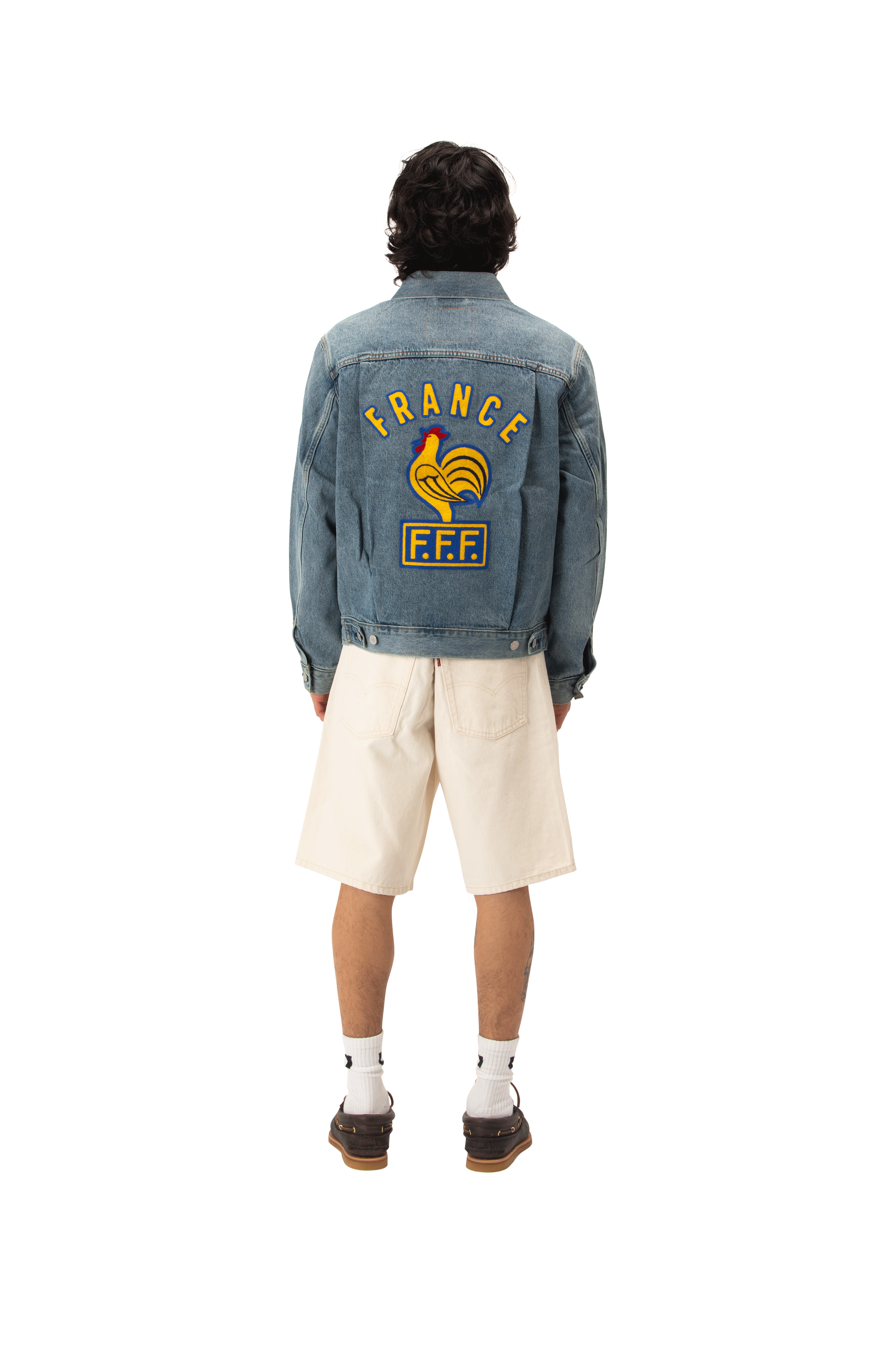 France Type II Jacket x Fifa World Cup