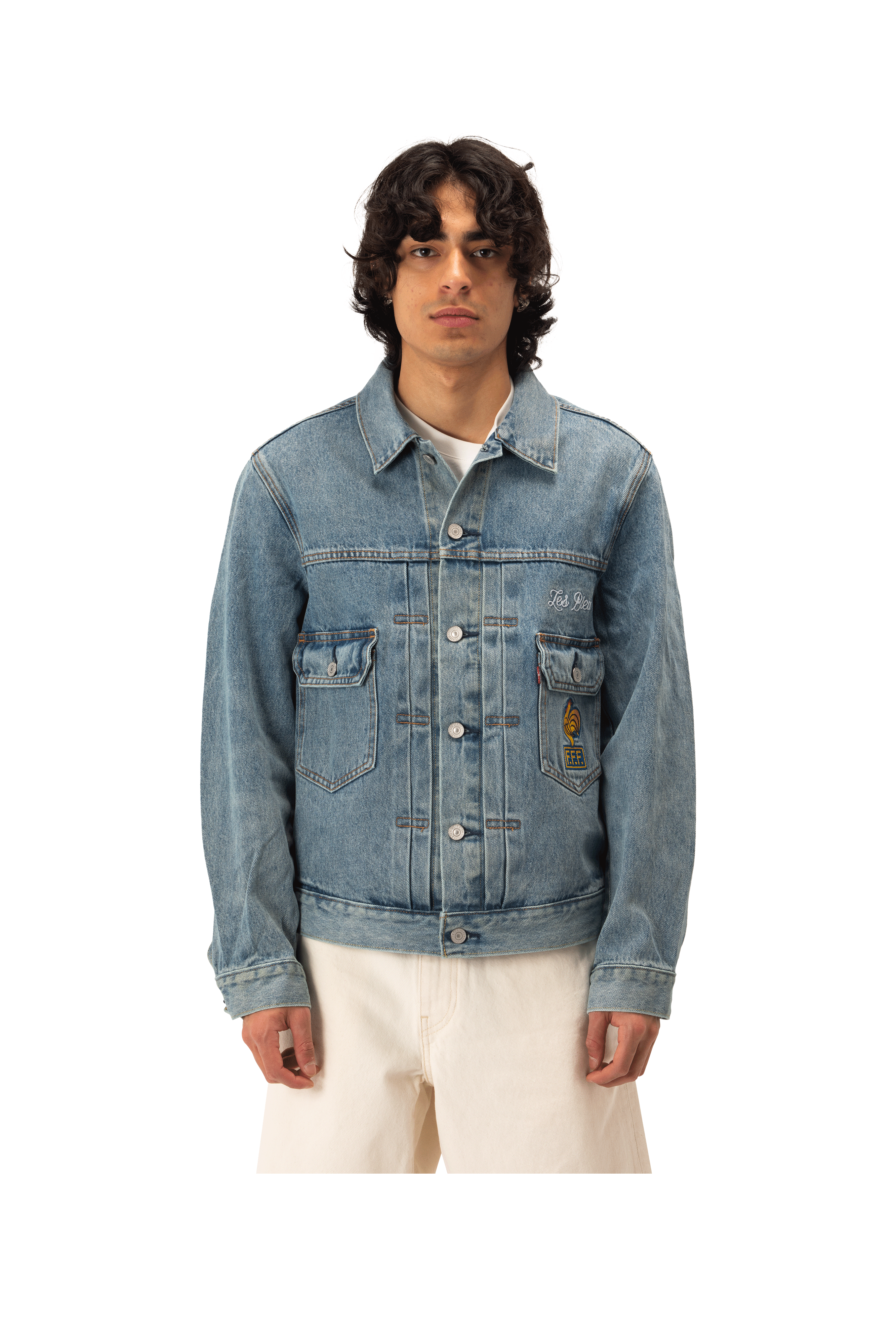 France Type II Jacket x Fifa World Cup