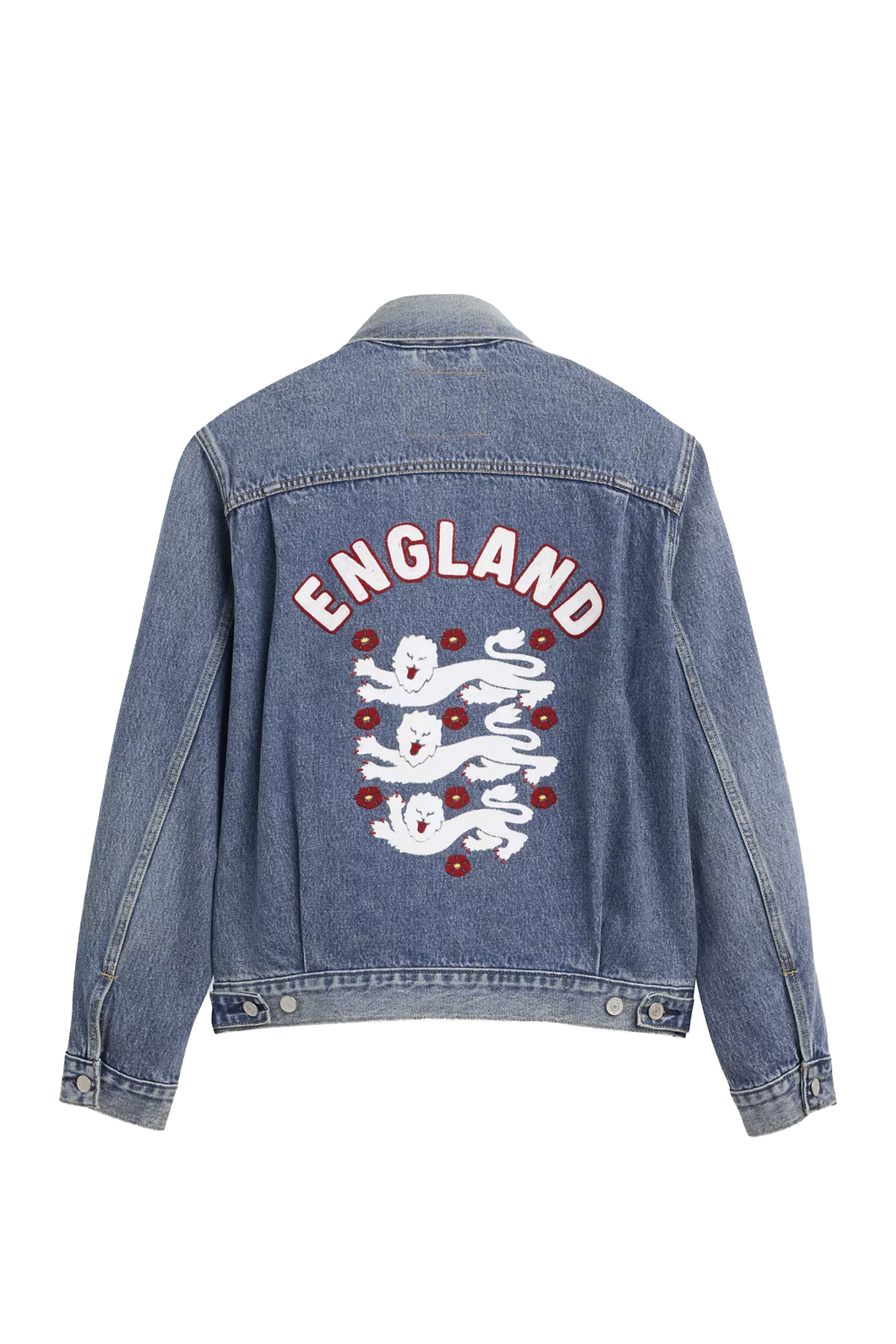 England Type II Jacket x Fifa World Cup