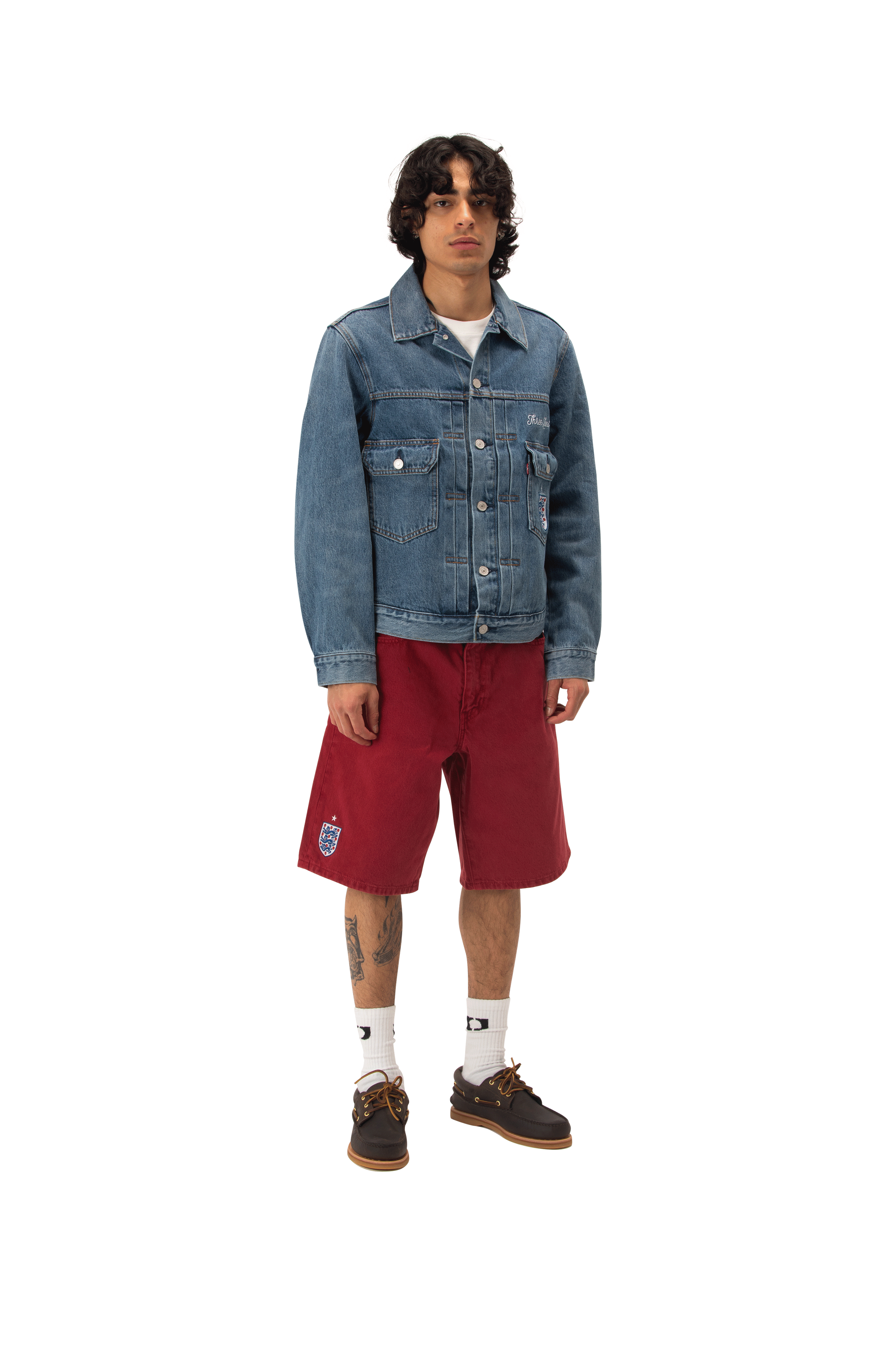 England Type II Jacket x Fifa World Cup