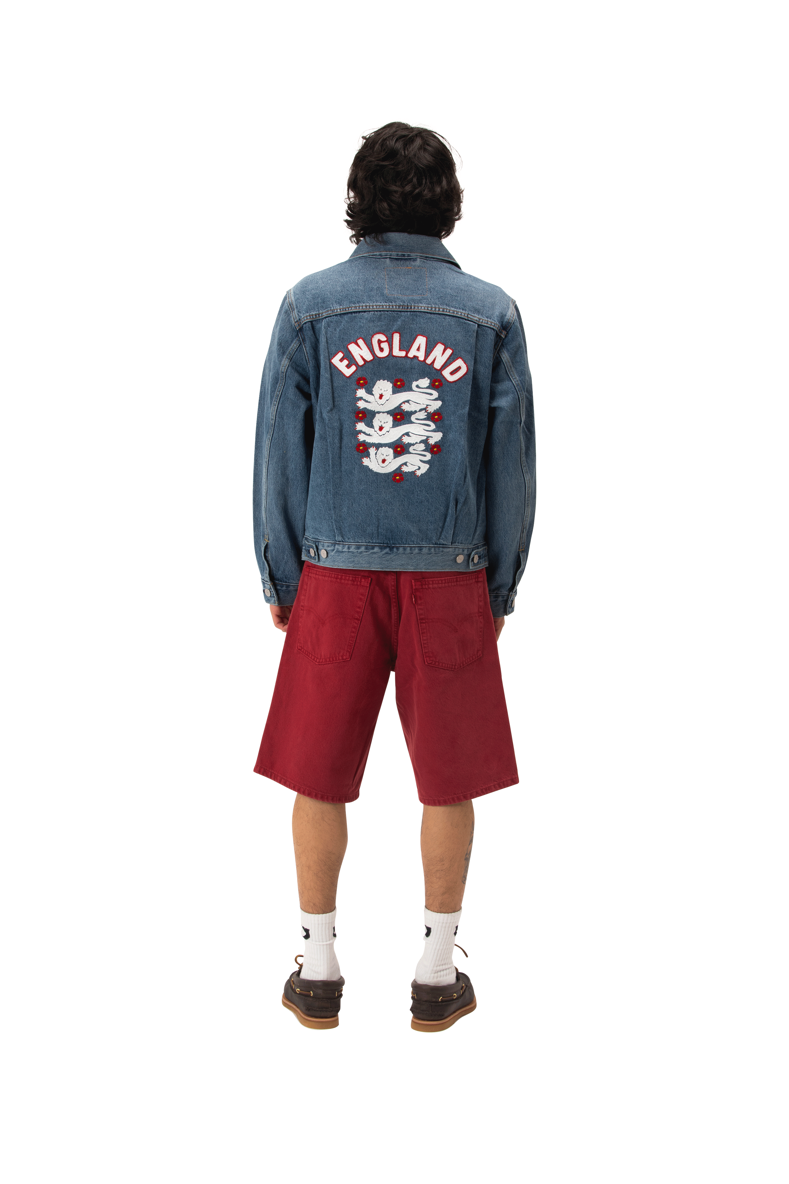 England Type II Jacket x Fifa World Cup
