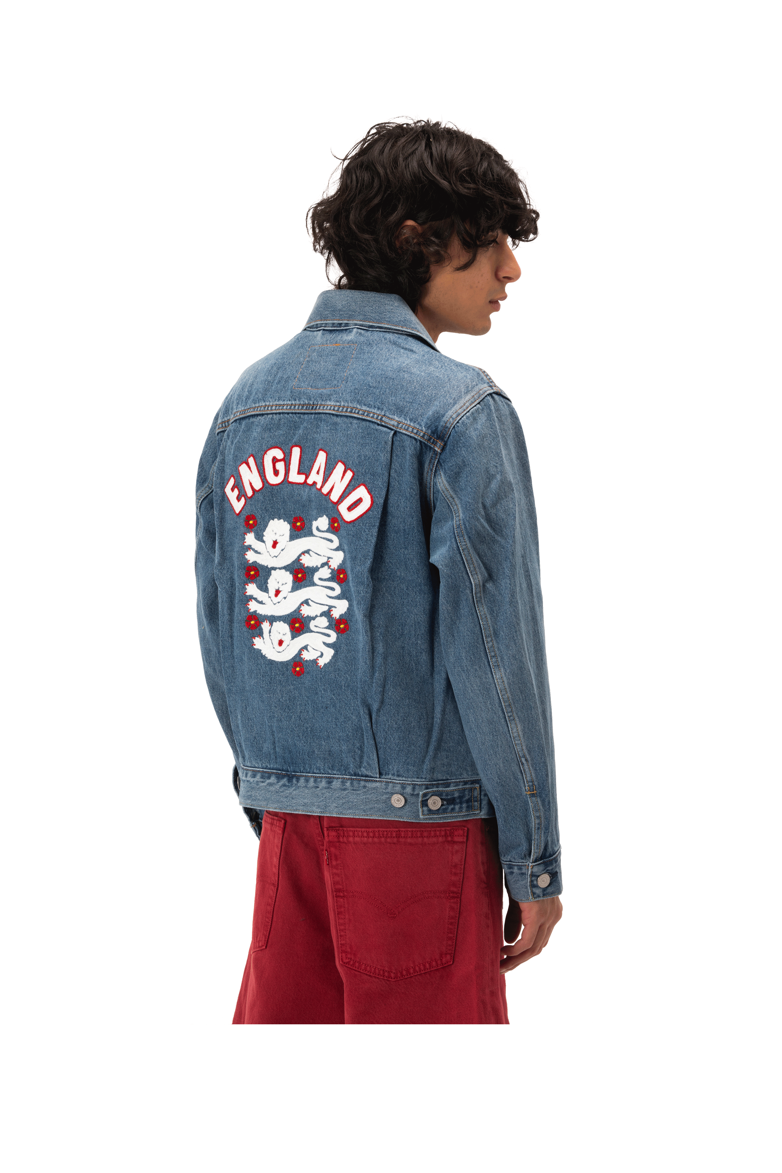 England Type II Jacket x Fifa World Cup