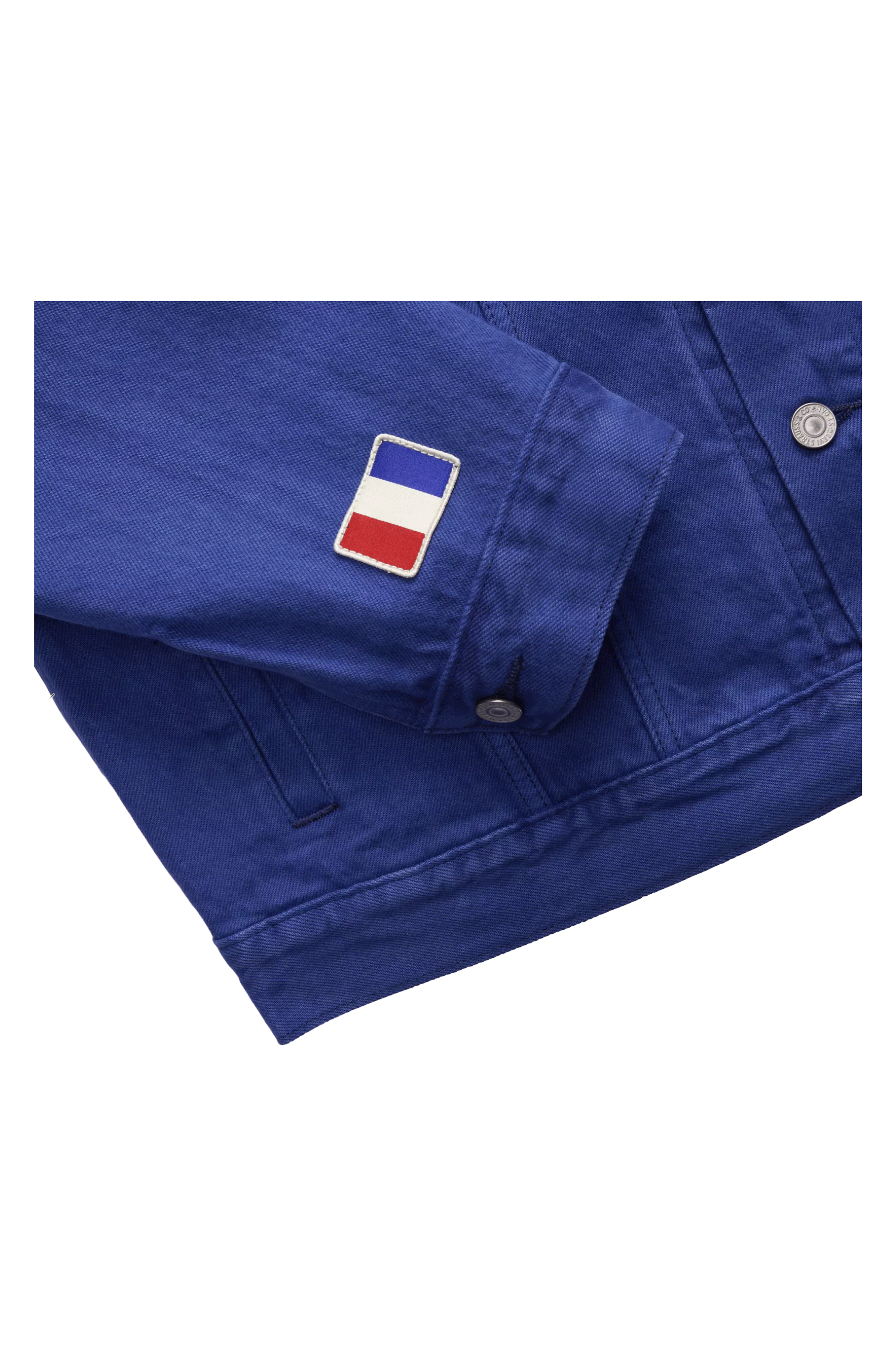 France Type III Trucker x Fifa World Cup