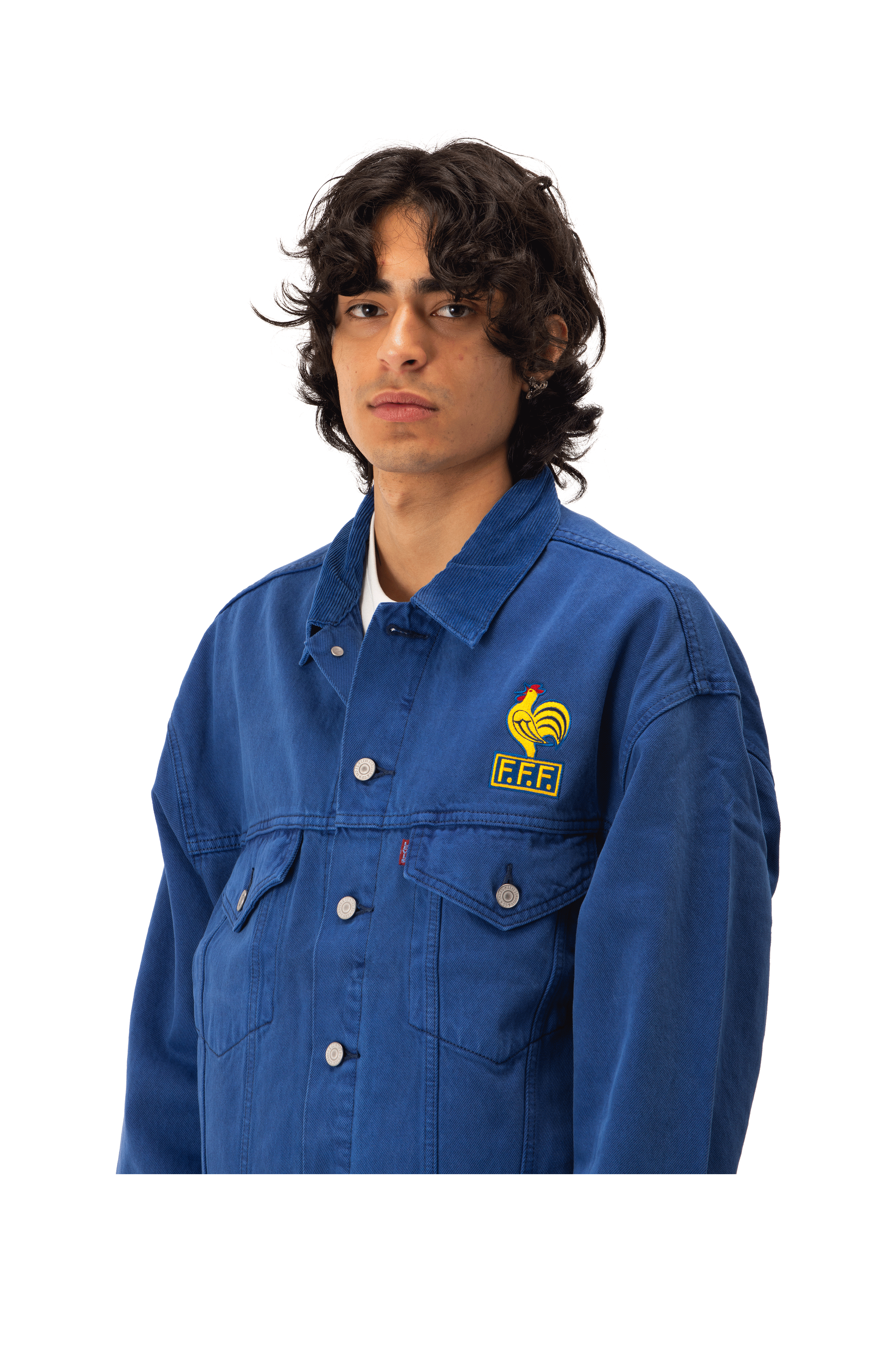 France Type III Trucker x Fifa World Cup