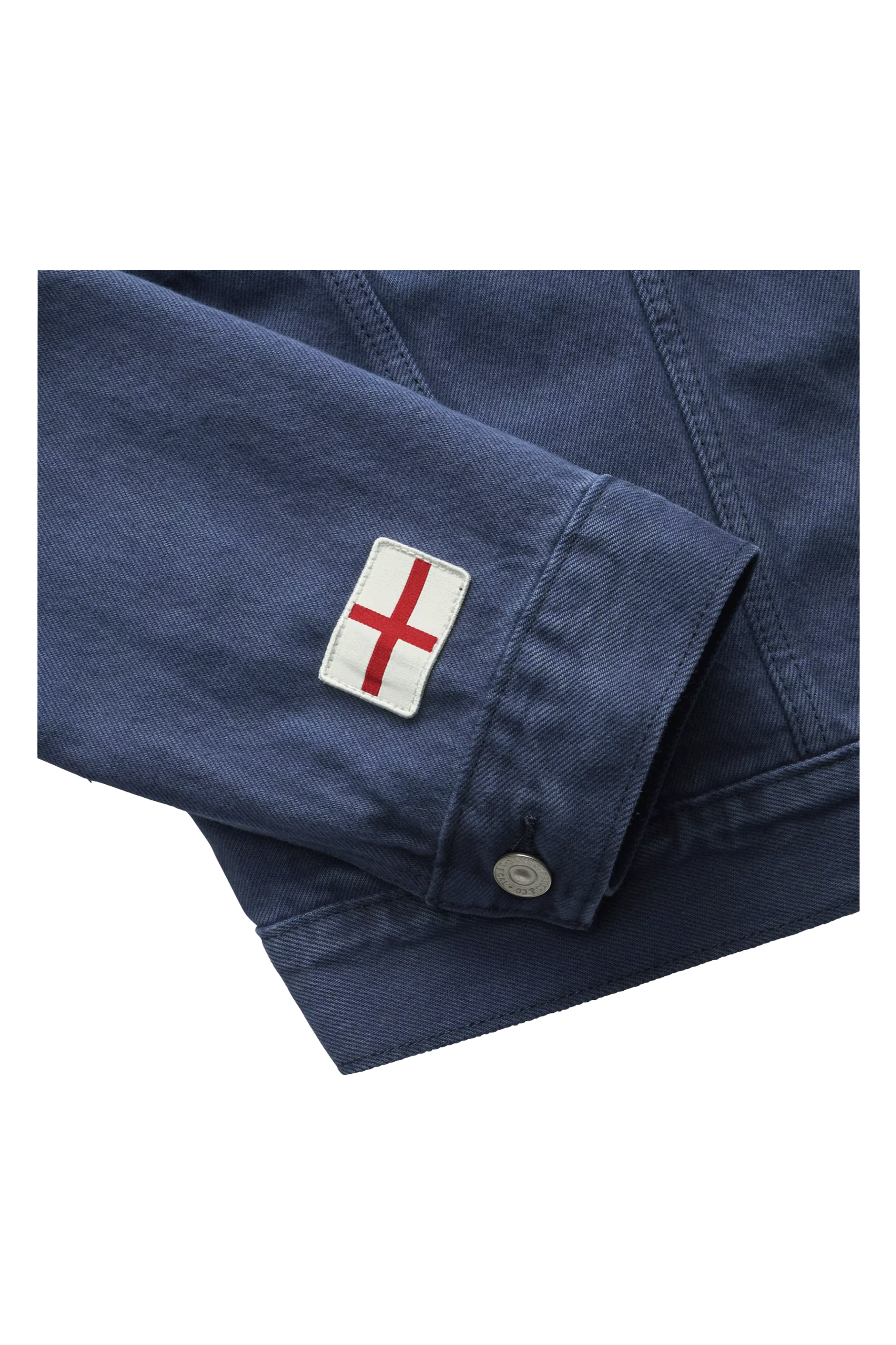 England Type III Trucker x Fifa World Cup