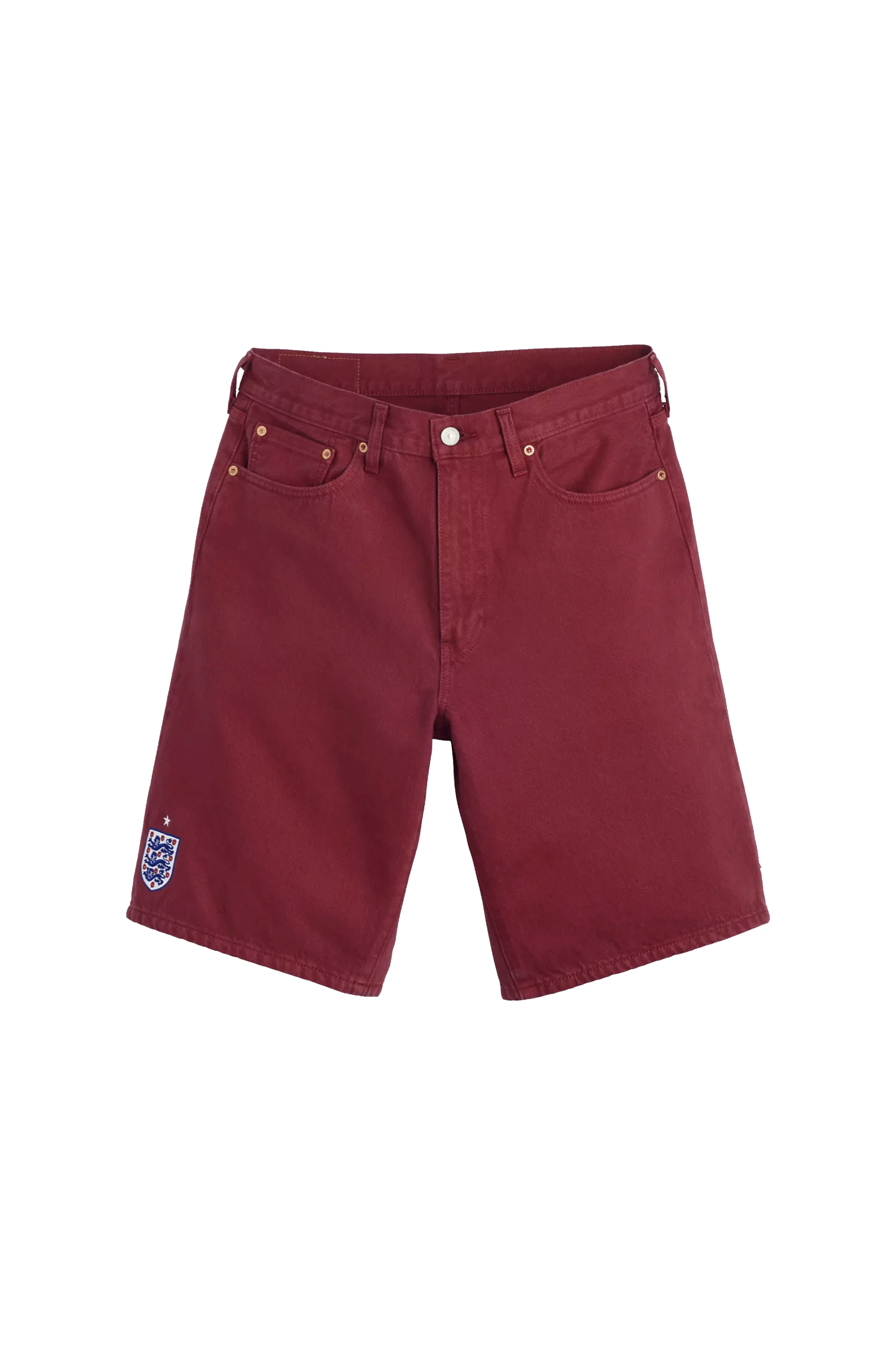 England 478 Baggy Short x Fifa World Cup