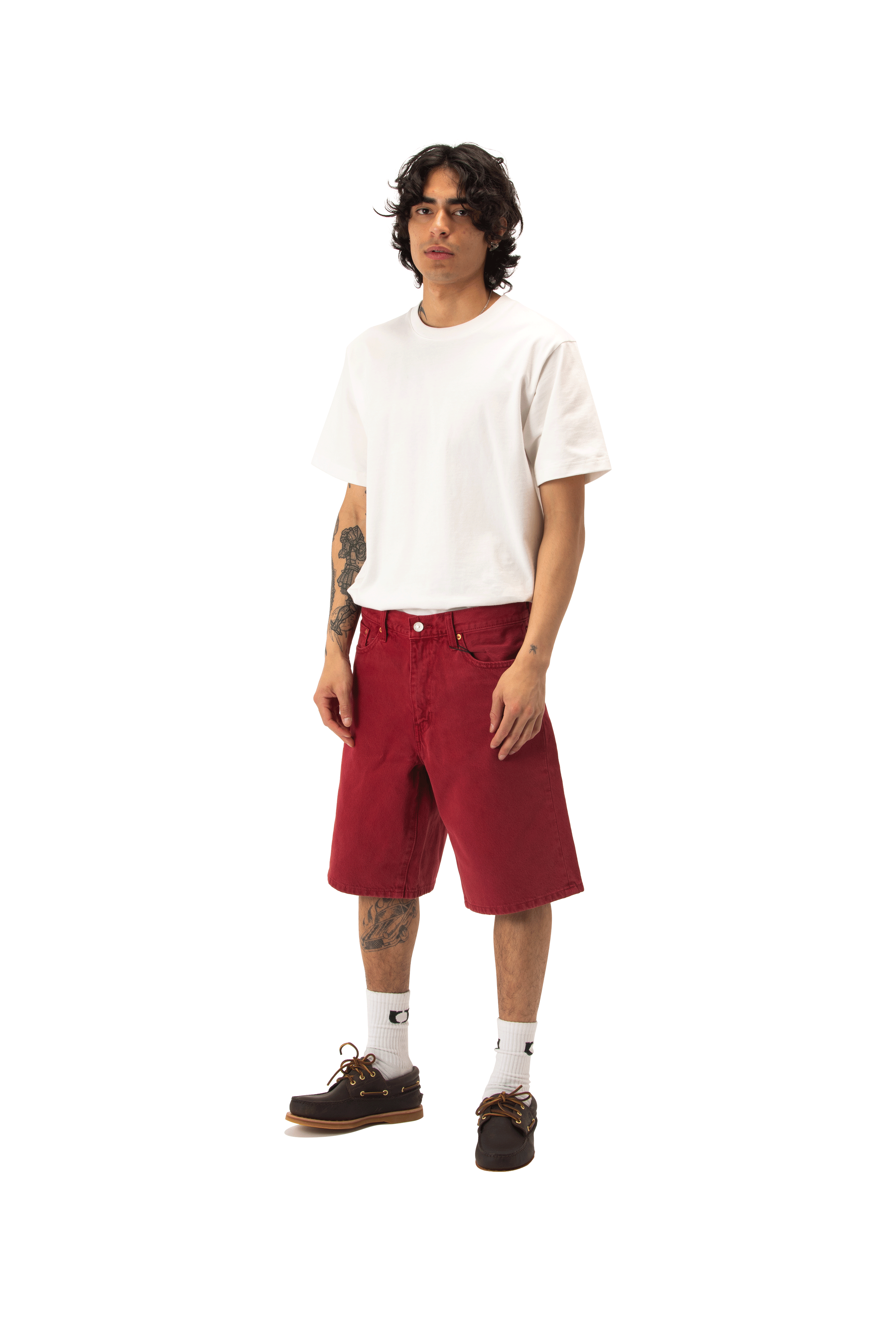 England 478 Baggy Short x Fifa World Cup