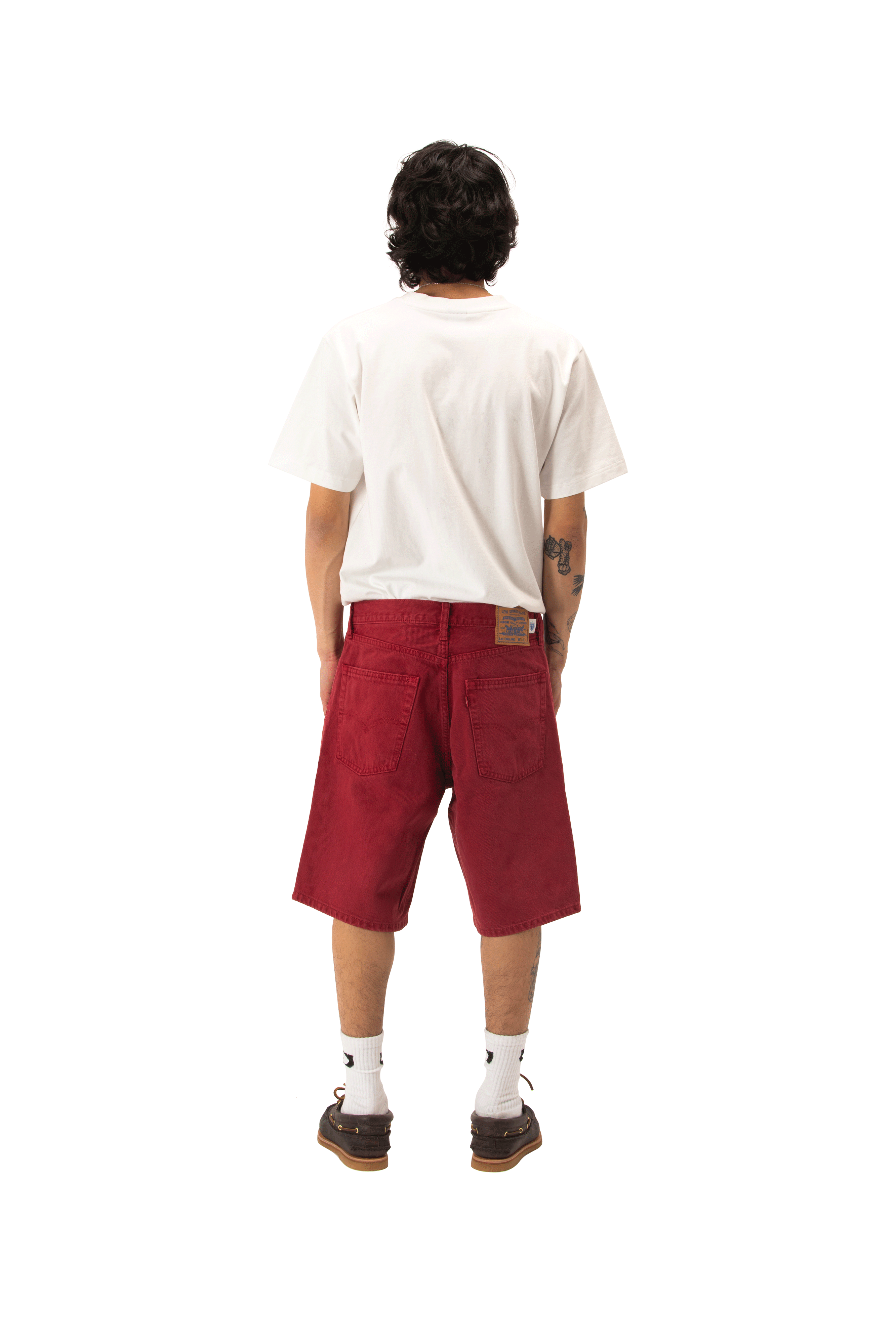 England 478 Baggy Short x Fifa World Cup