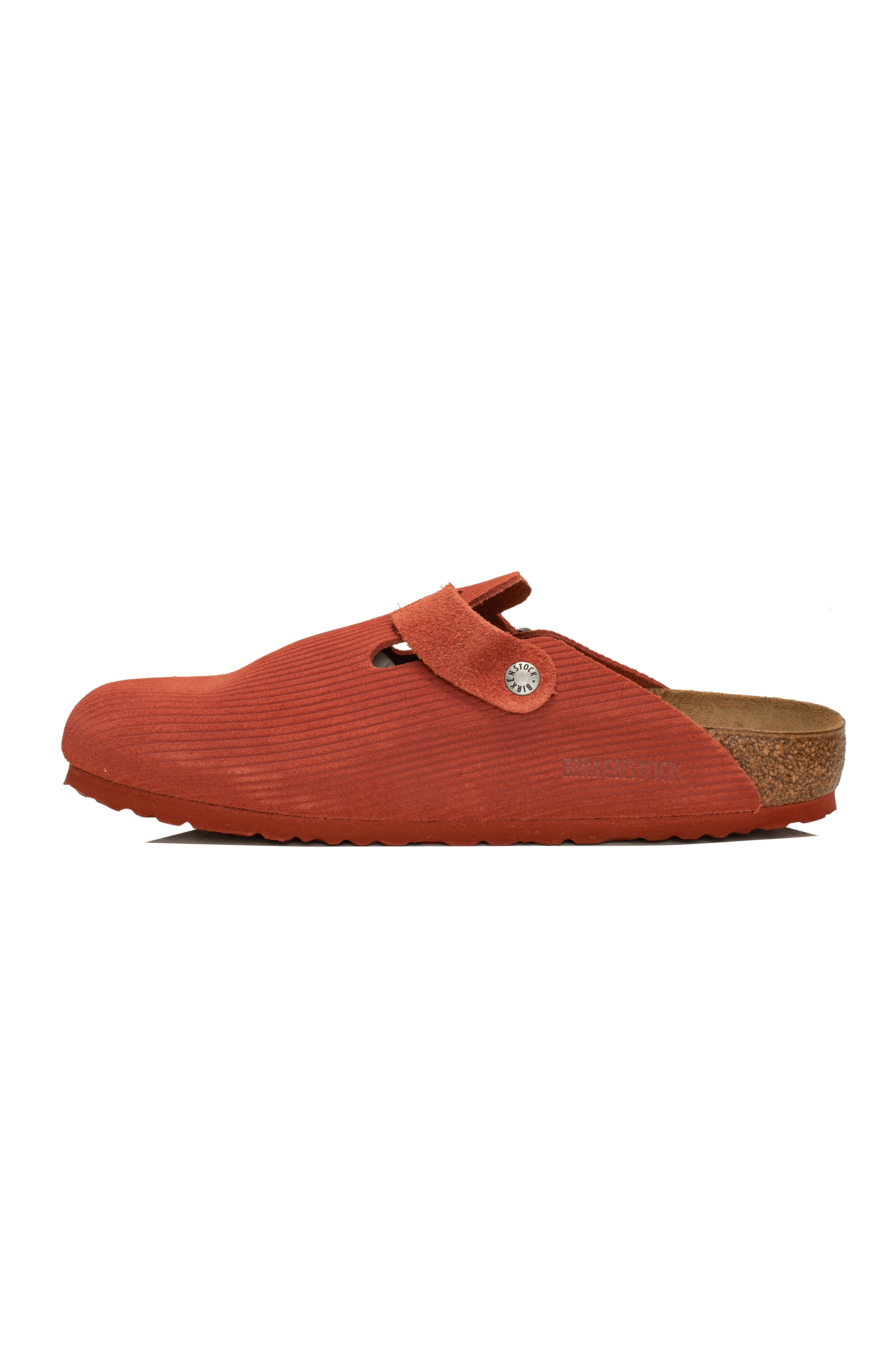 Boston Corduroy Sienna