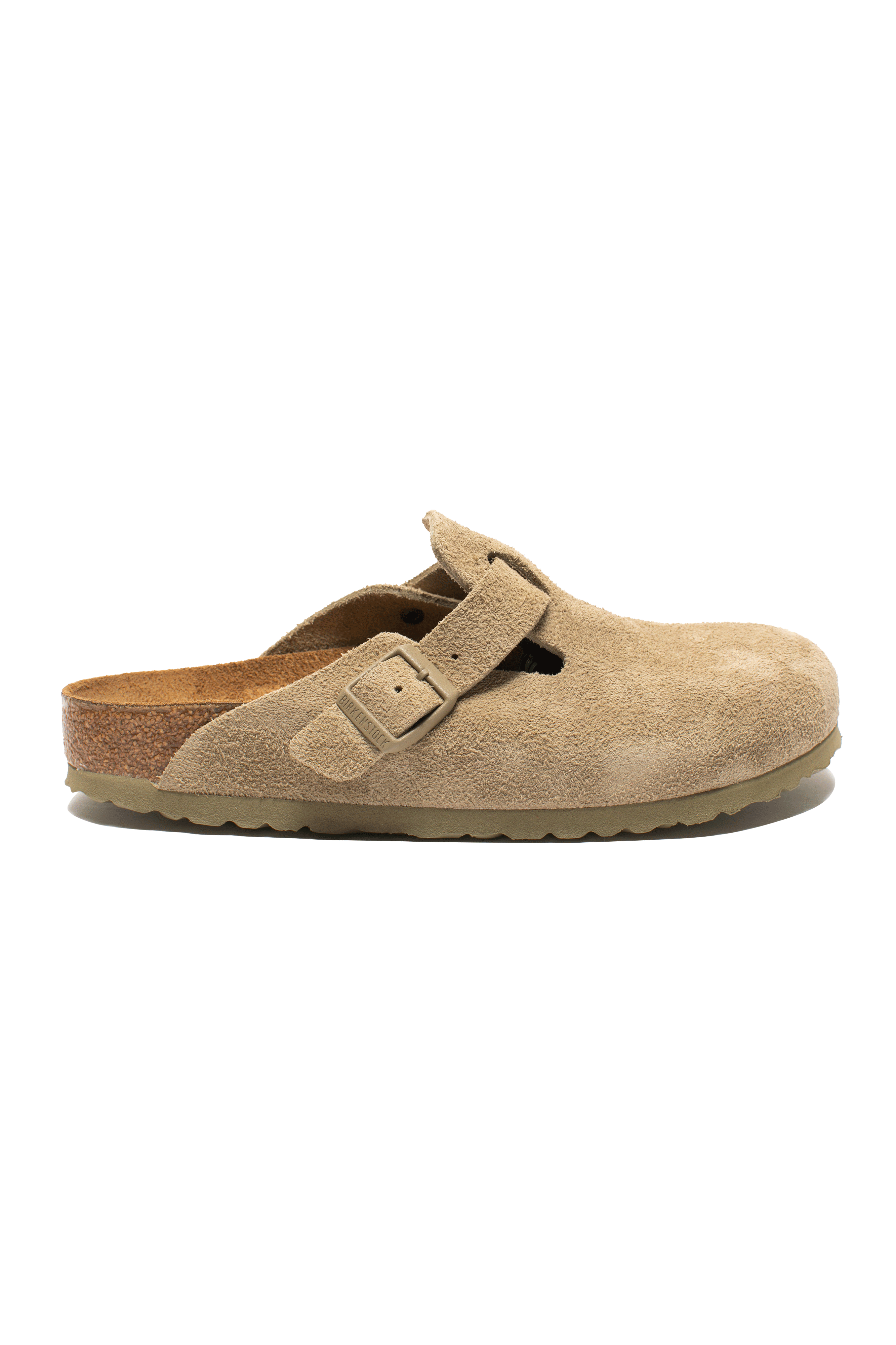 Boston Suede