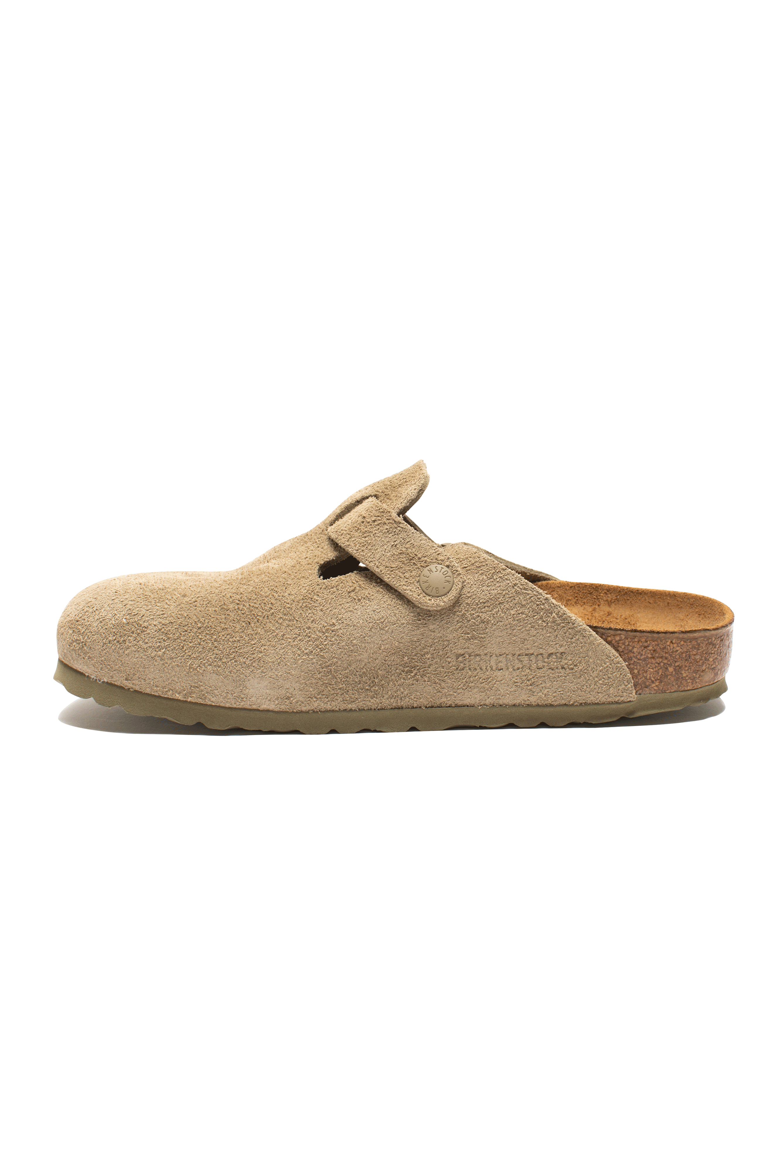 Boston Suede