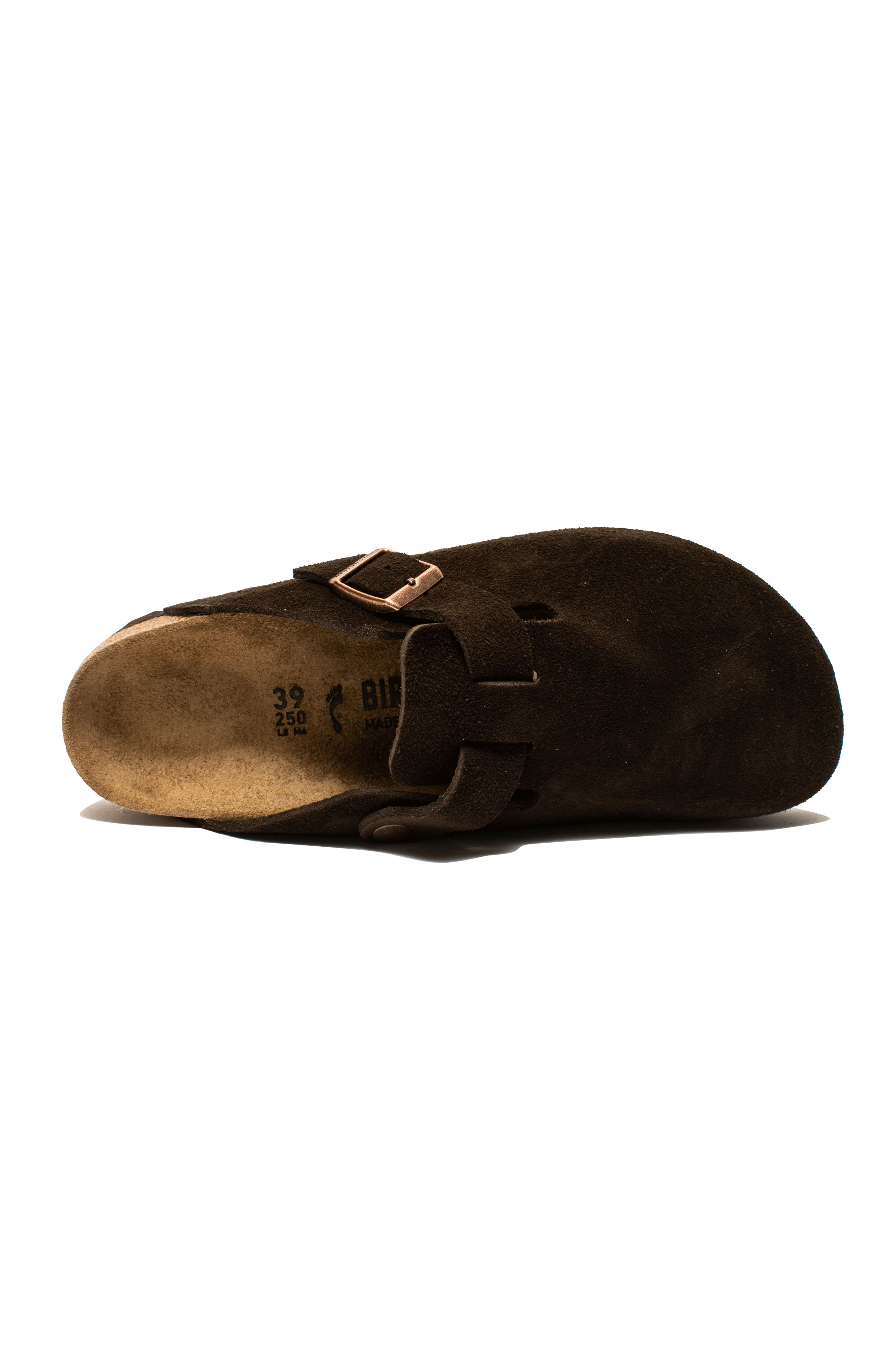Boston Suede