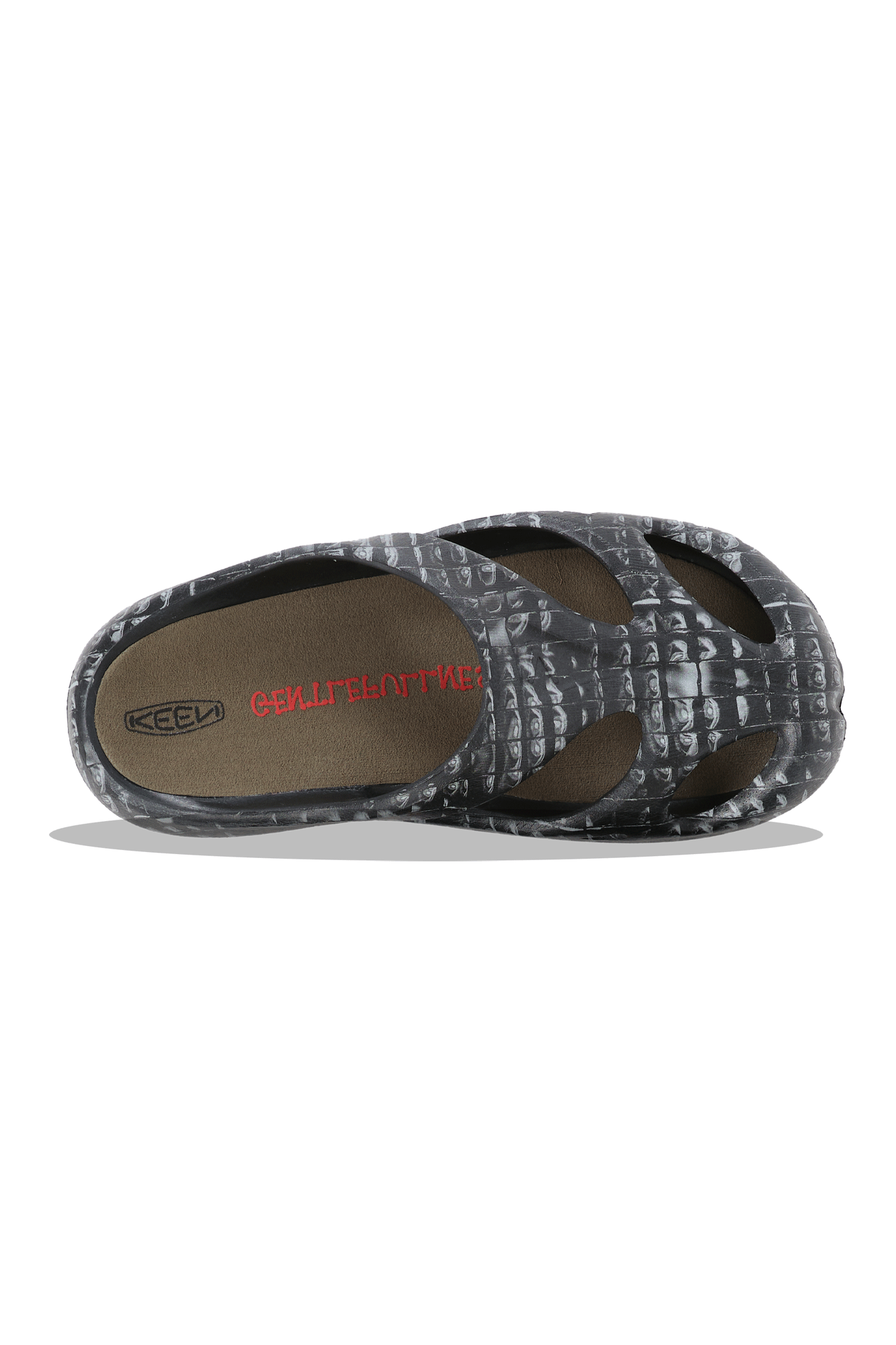 Shanti Arts Clog x Gentle Fullness "Eyes"