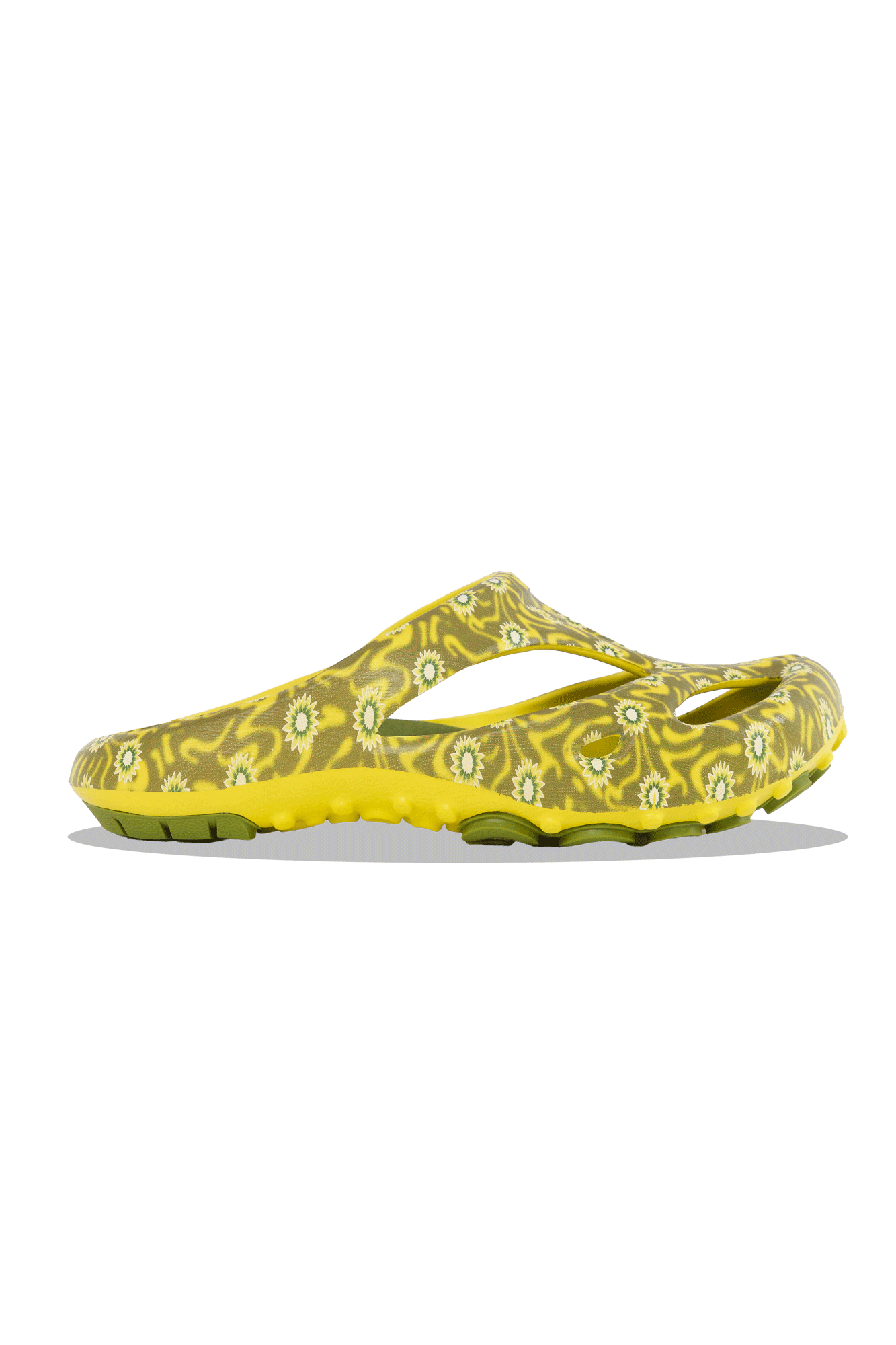 Shanti Arts Clog x Gentle Fullness "Flowers"