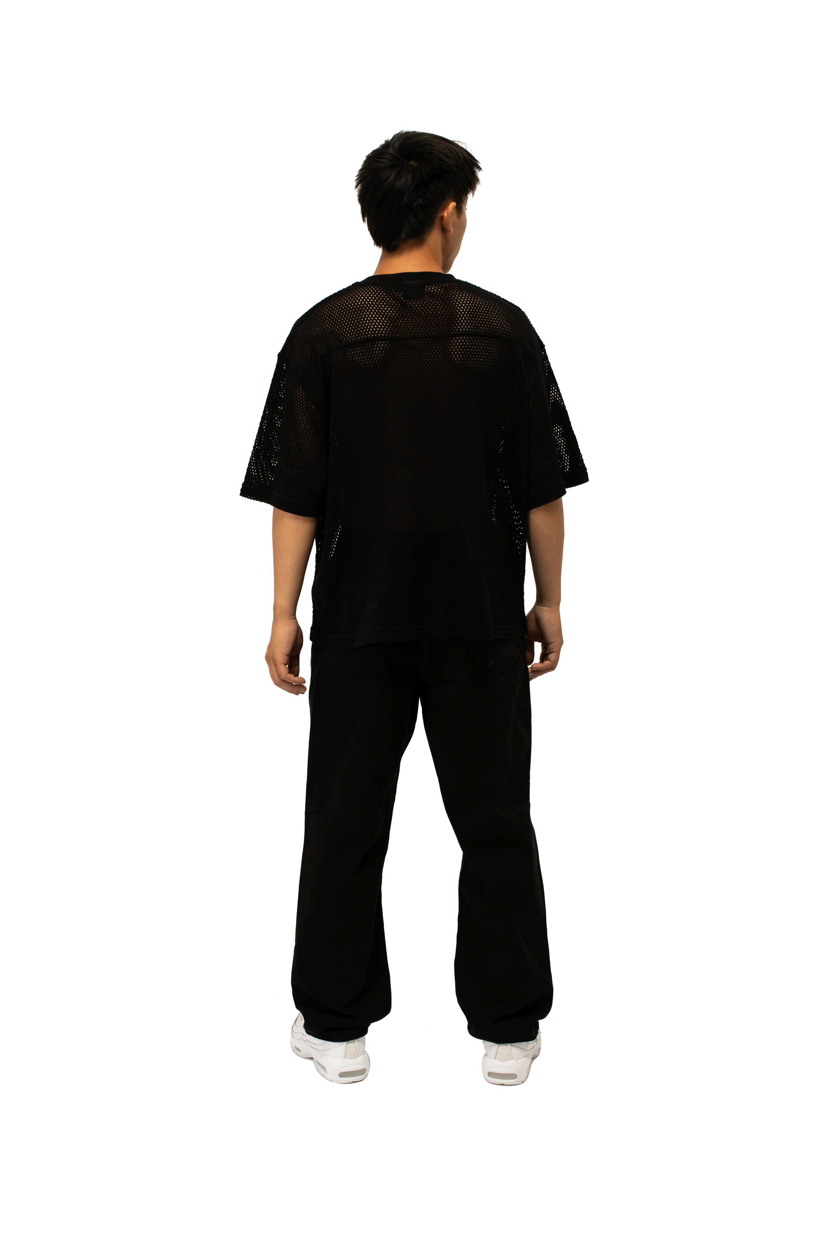 Team Cotton Mesh