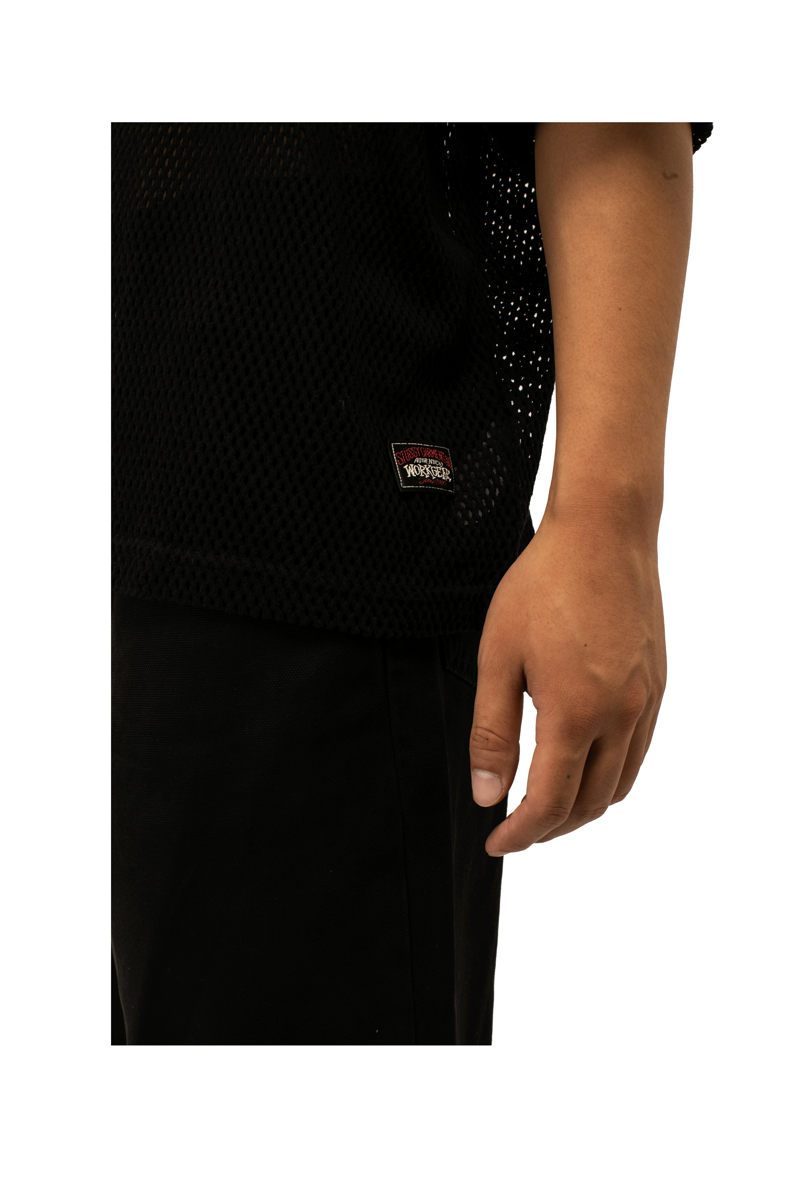 Team Cotton Mesh