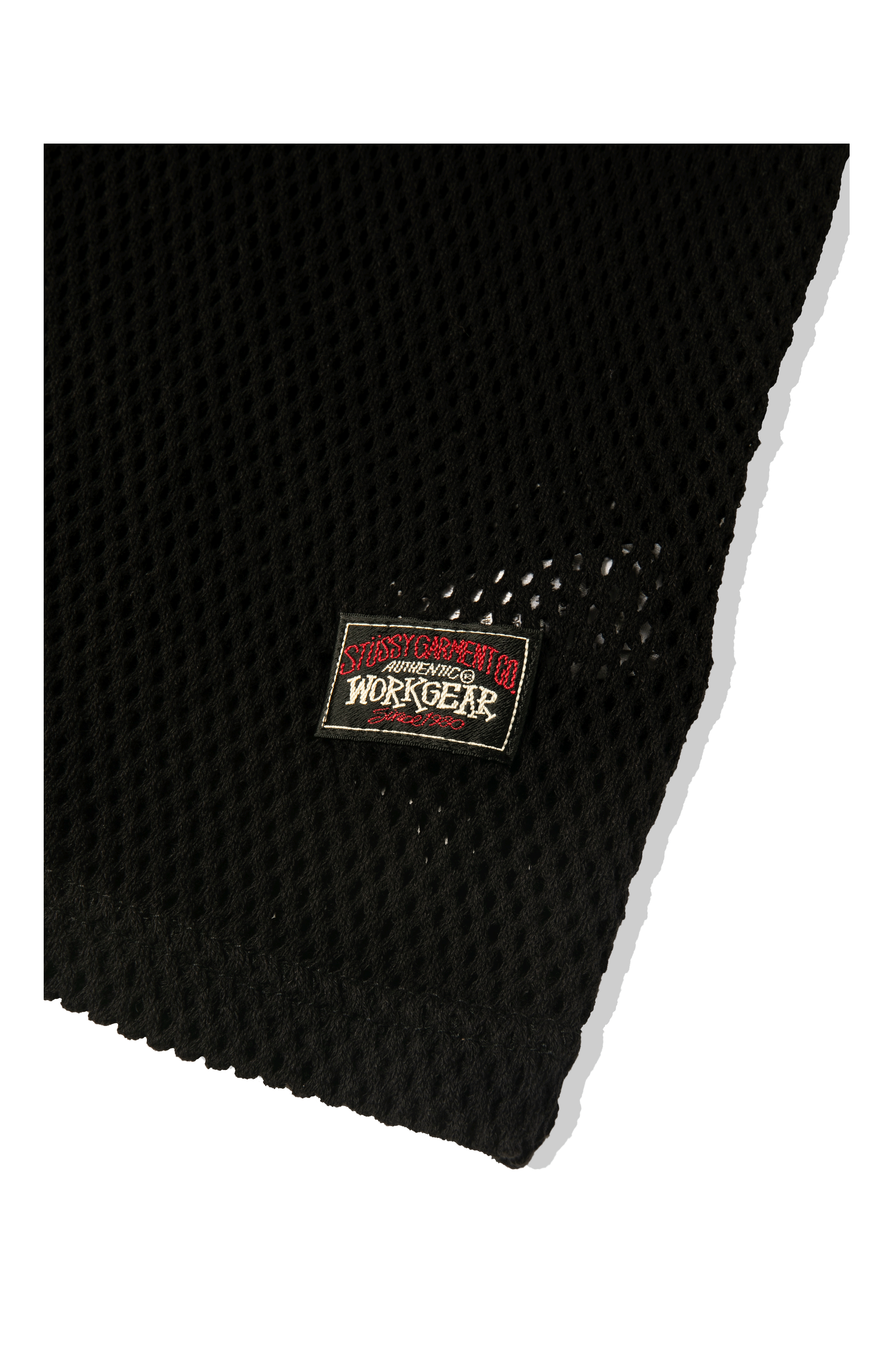 Team Cotton Mesh