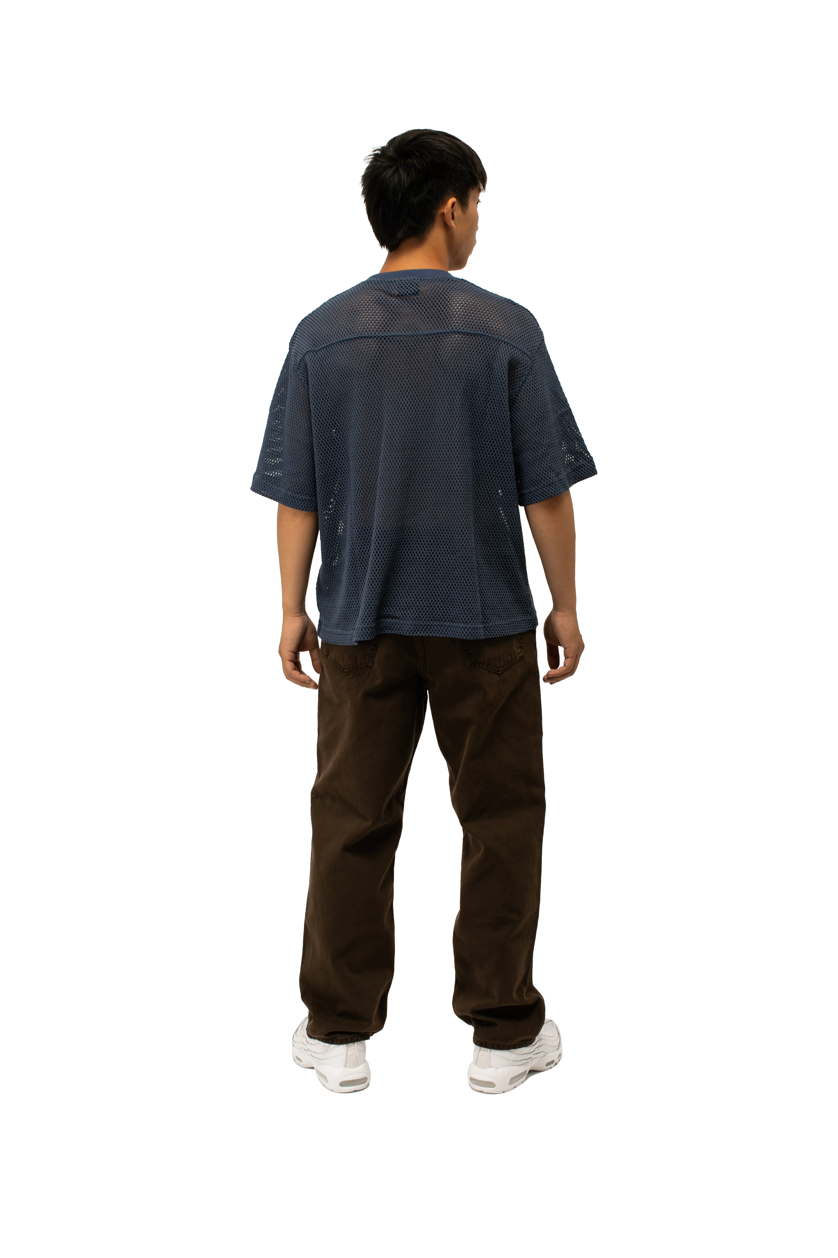 Team Cotton Mesh