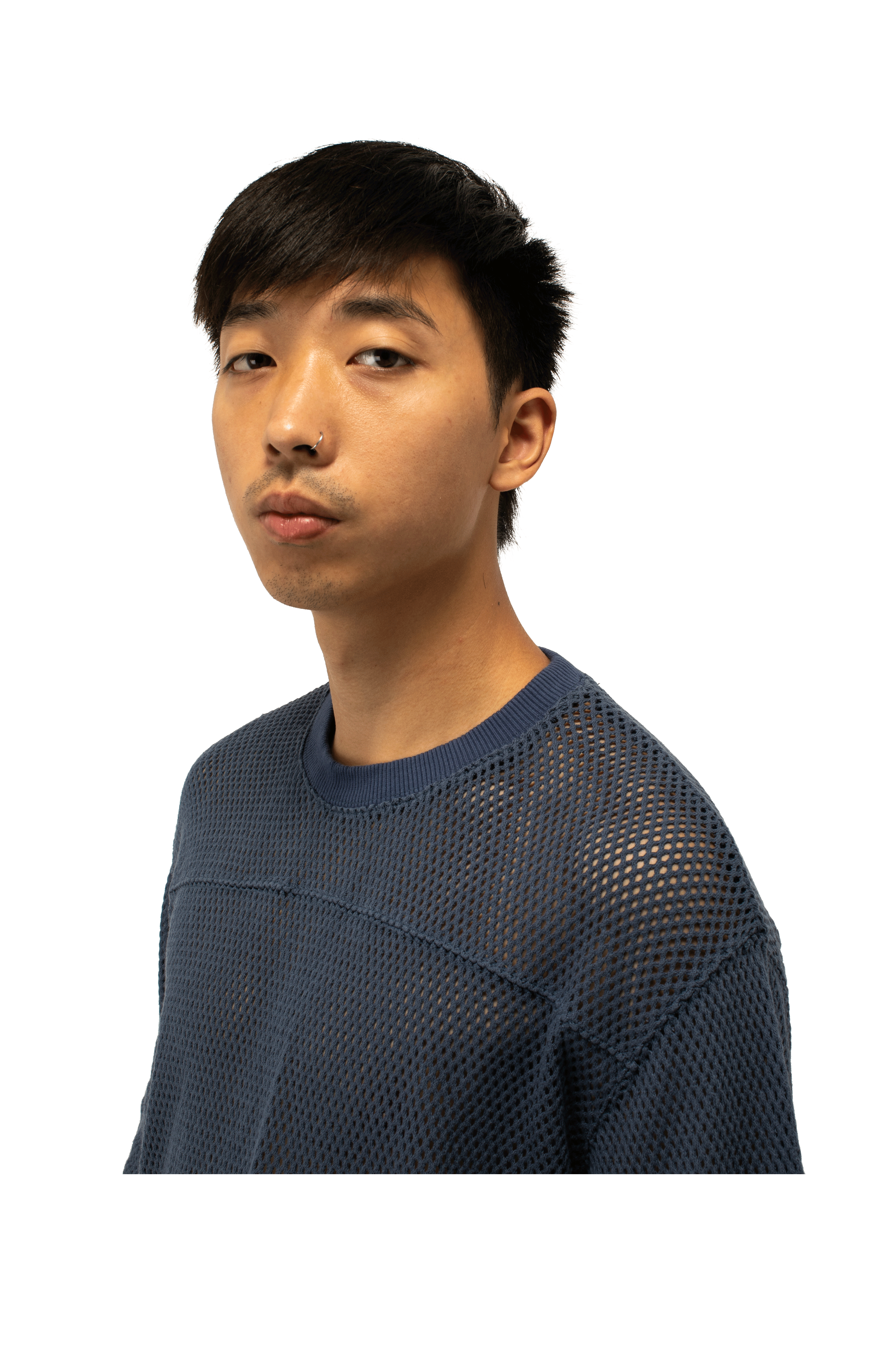 Team Cotton Mesh