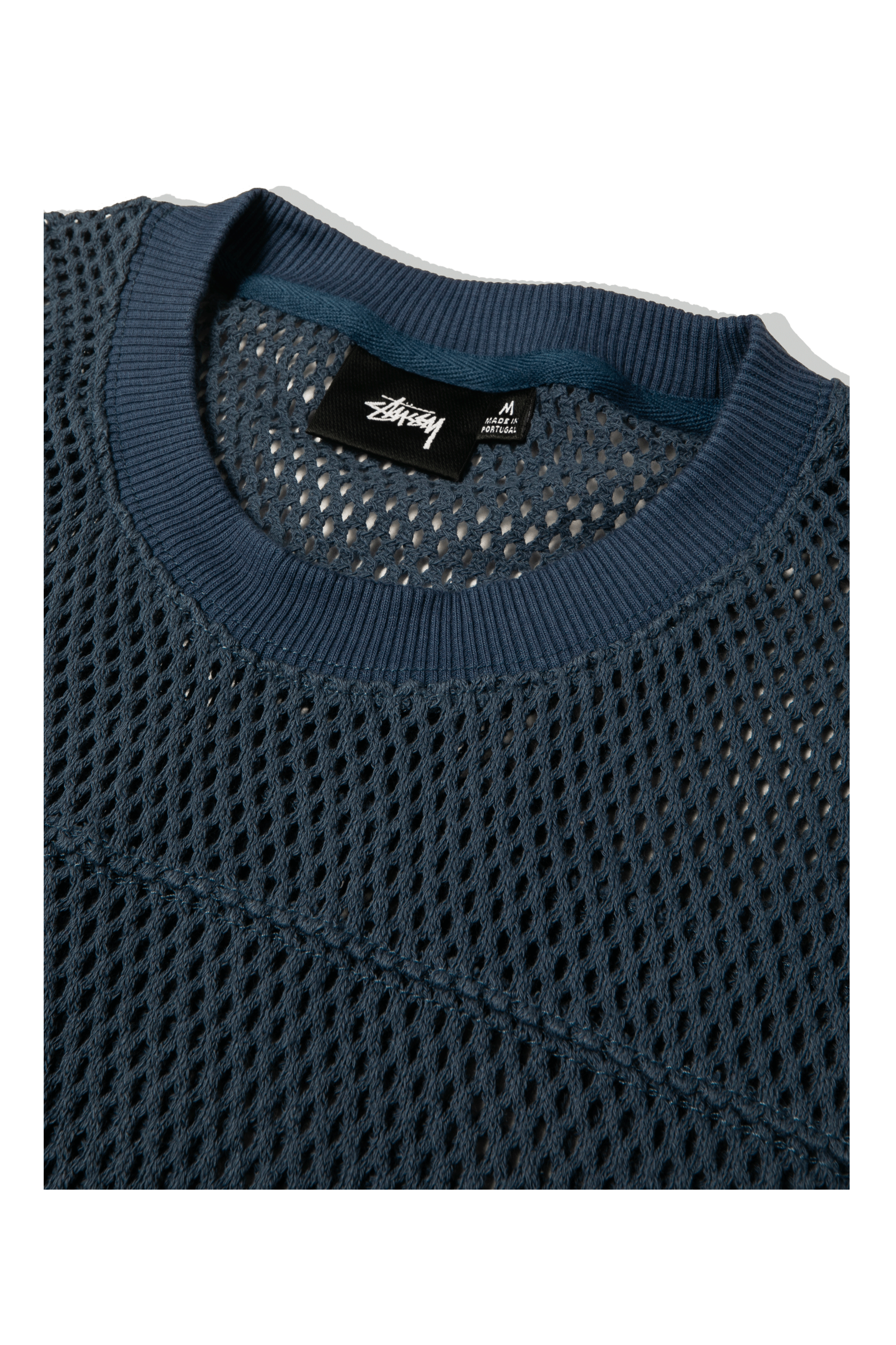 Team Cotton Mesh