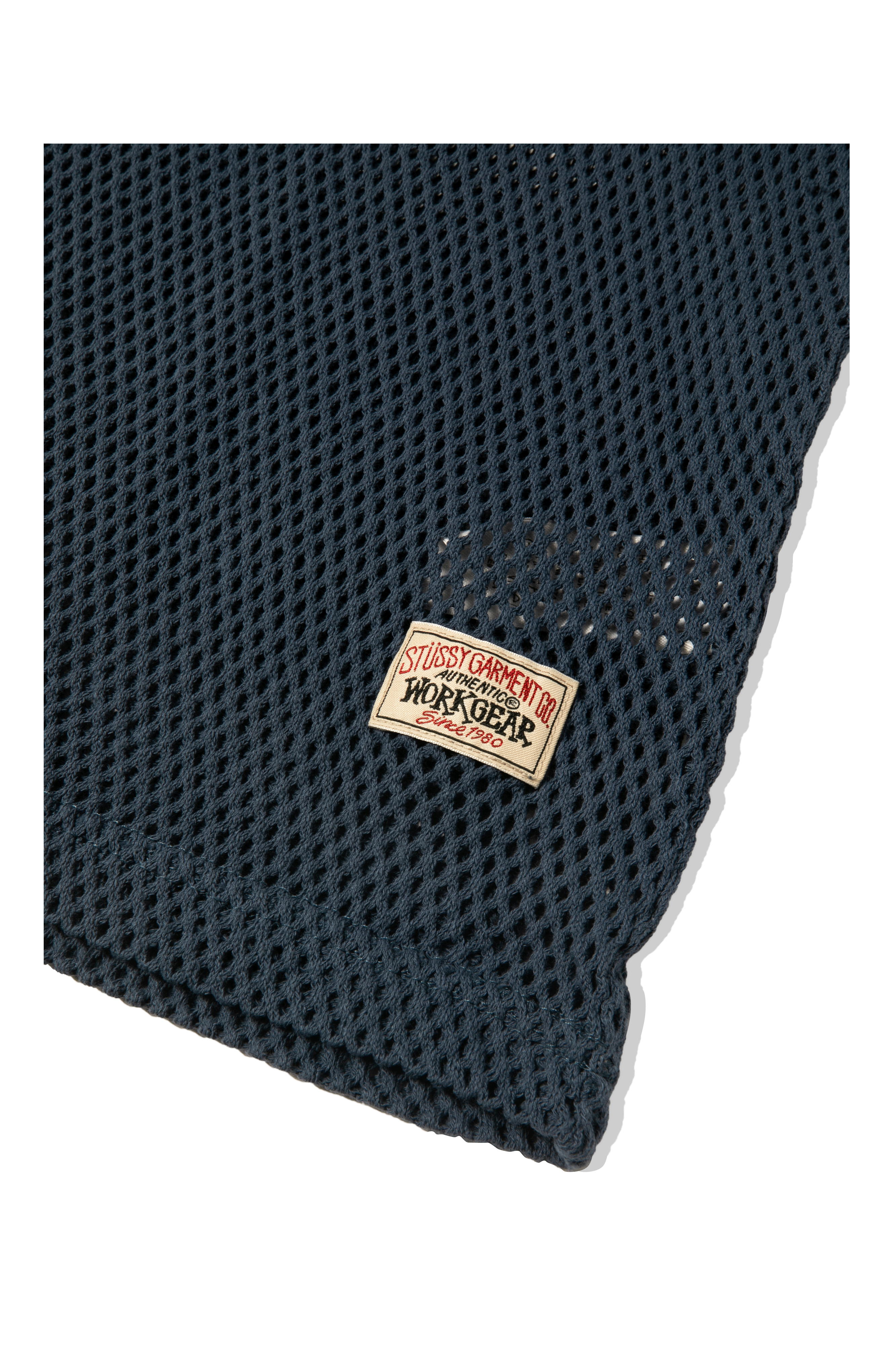 Team Cotton Mesh