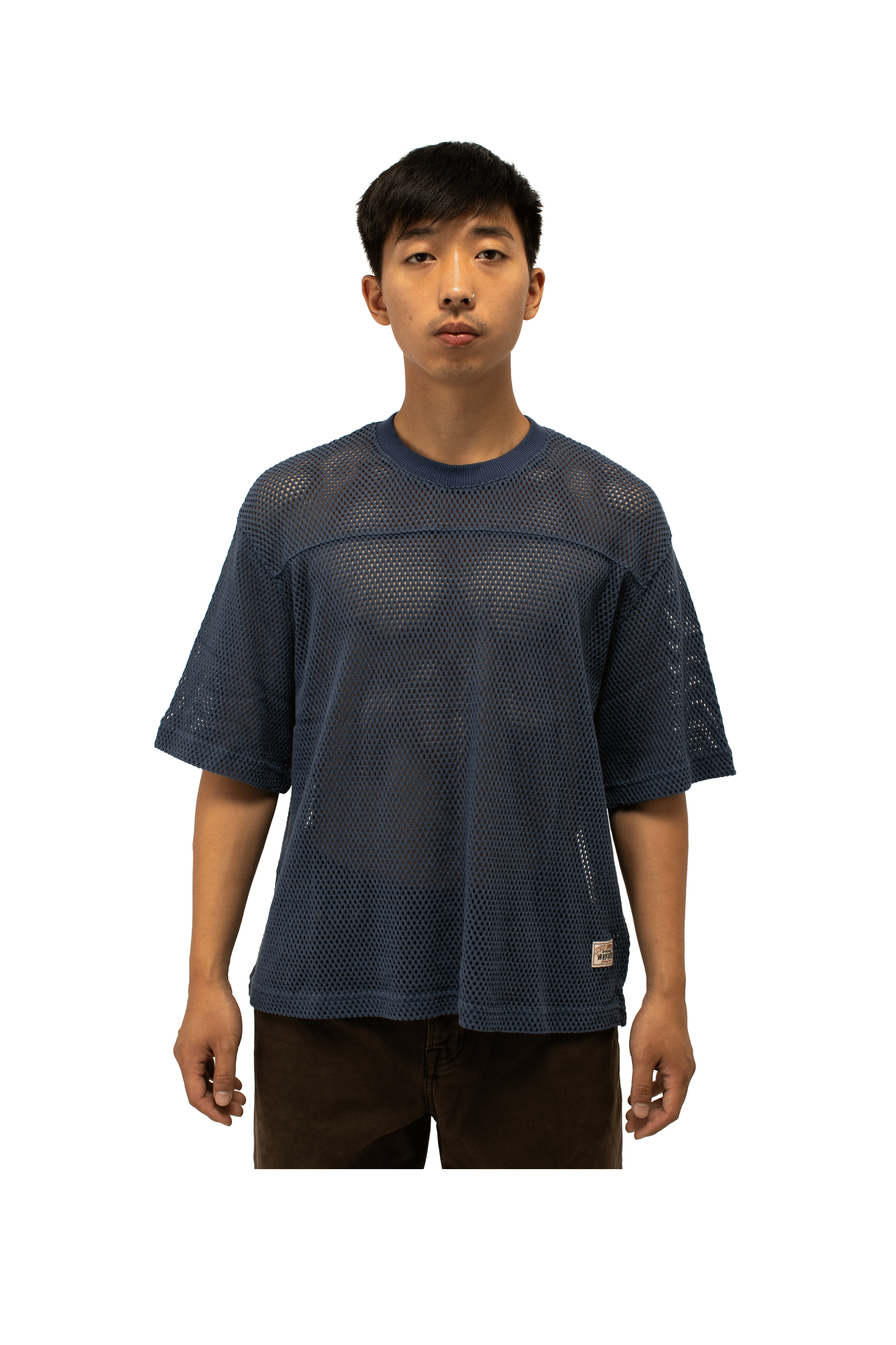 Team Cotton Mesh