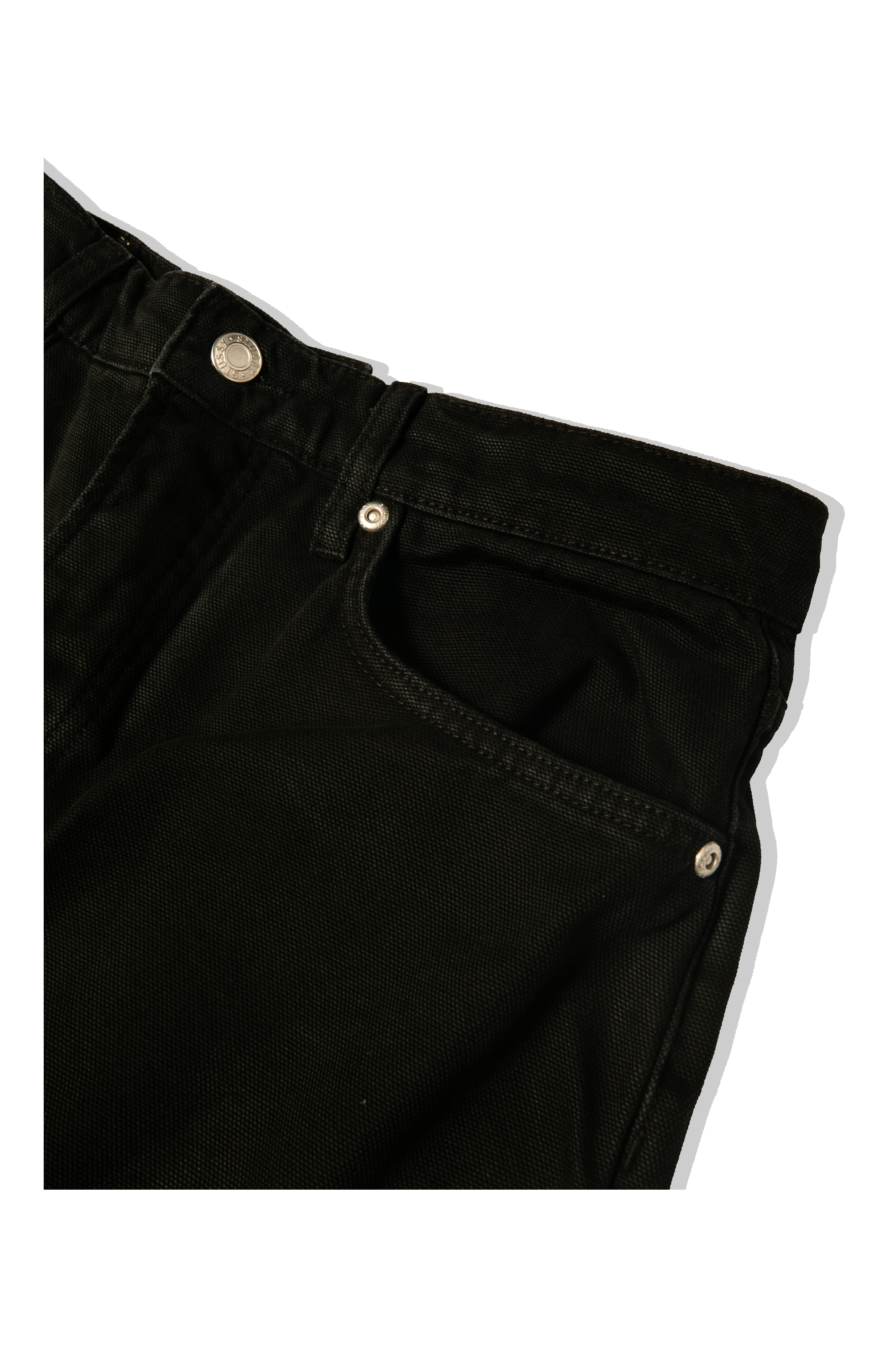 Big OL Jean Washed Canvas
