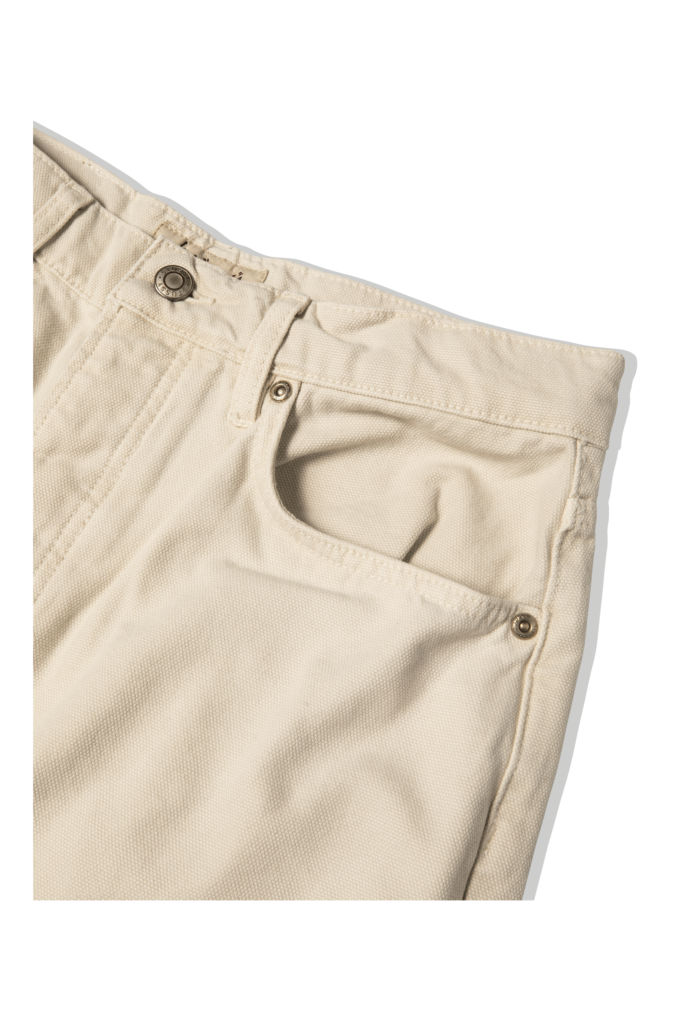 Big OL Jean Washed Canvas