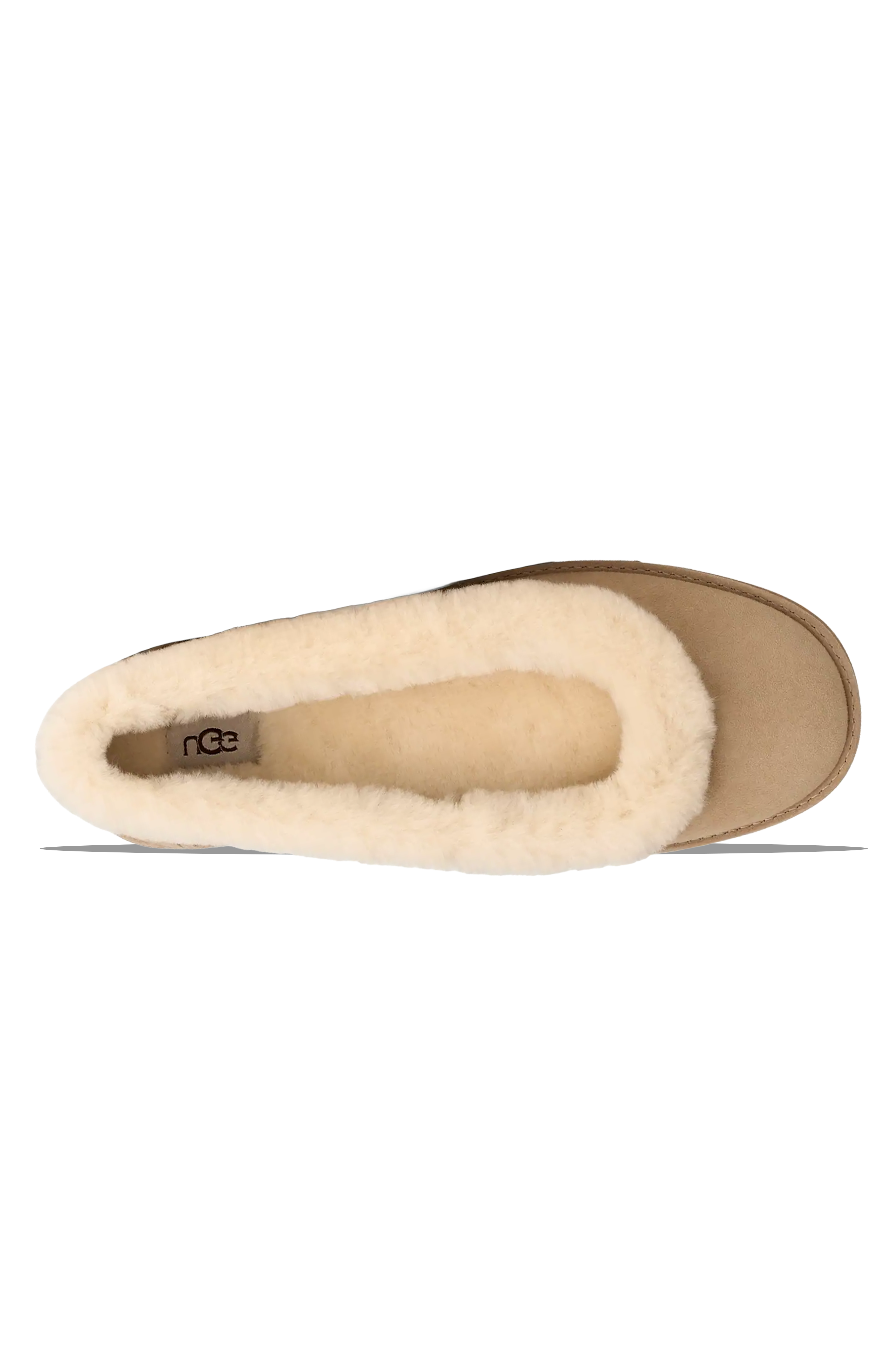 Woman Zora Ballet Flat