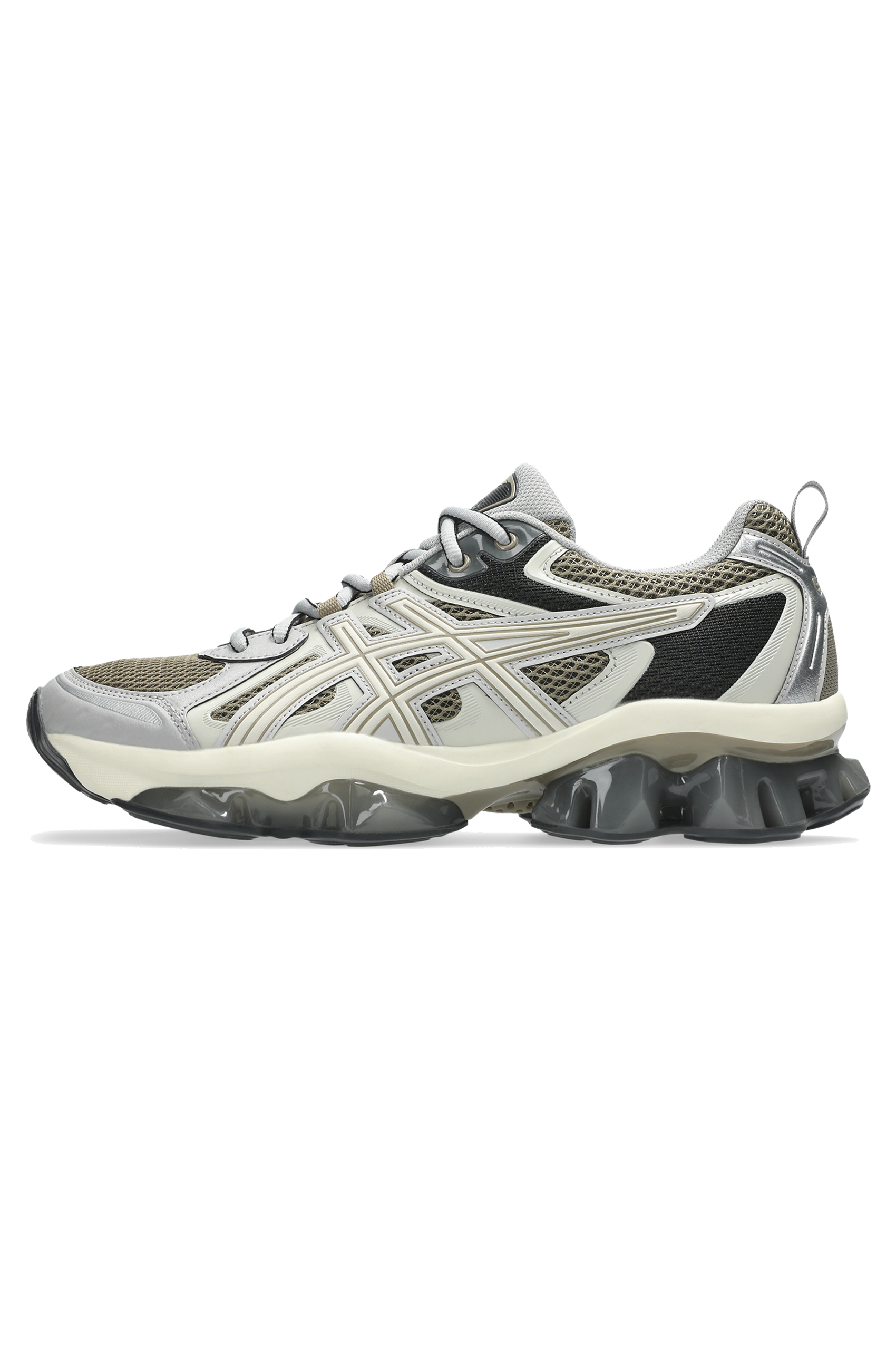 Gel-Quantum Kinetic
