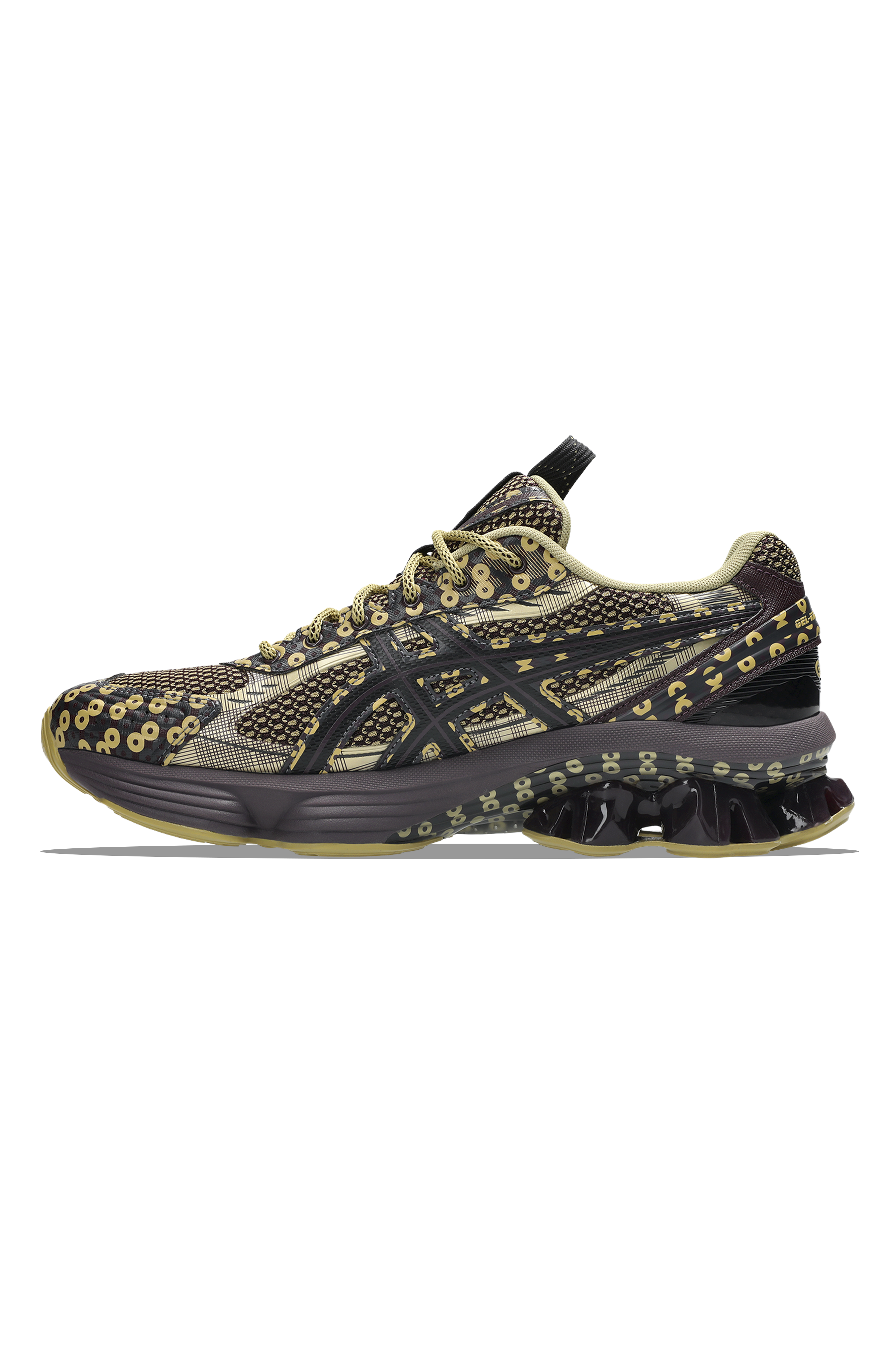 US7-S Gel-Kinetic Fluent - Curation Models by Kiko Kostadinov
