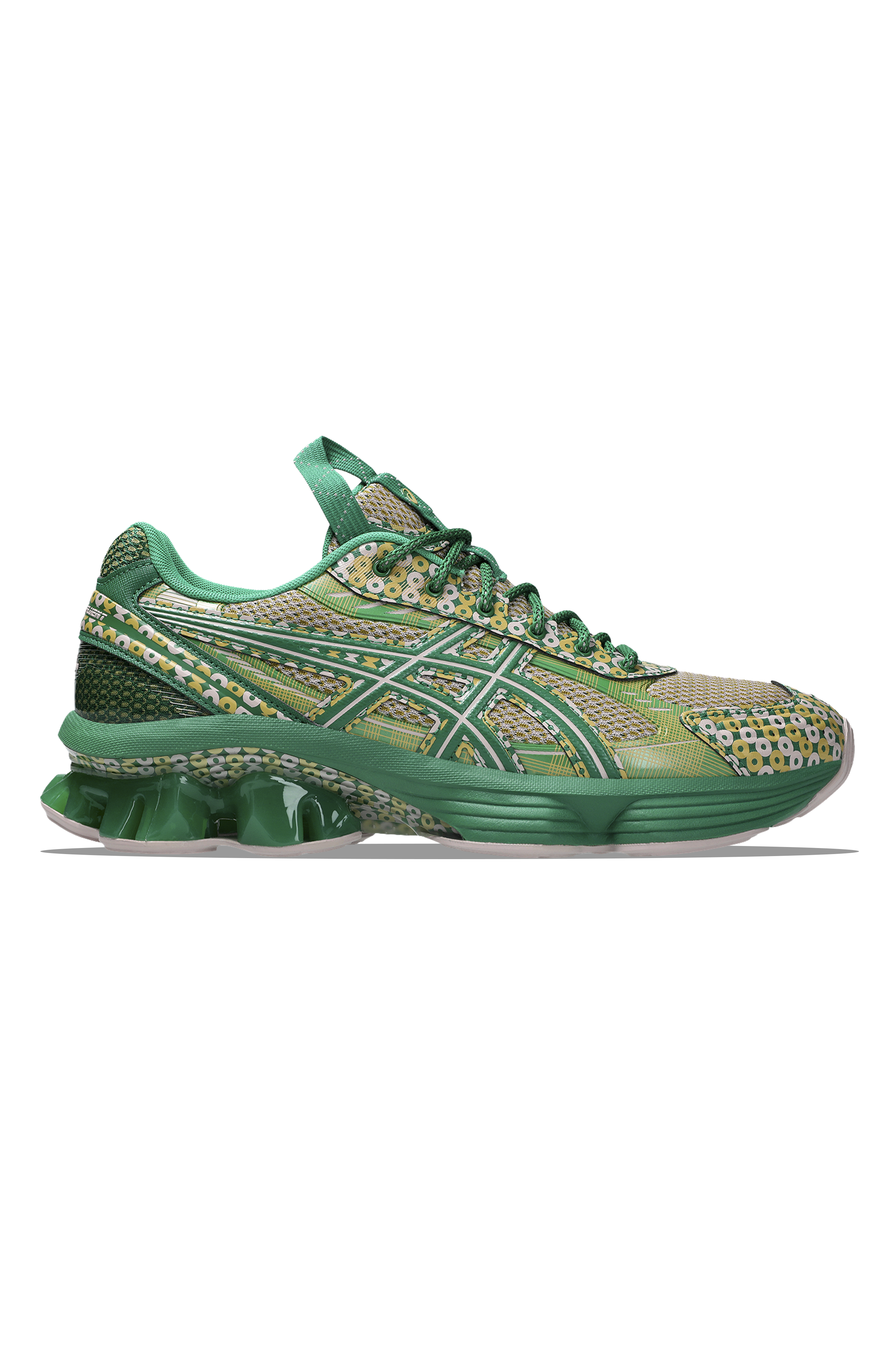 US7-S Gel-Kinetic Fluent - Curation Models by Kiko Kostadinov