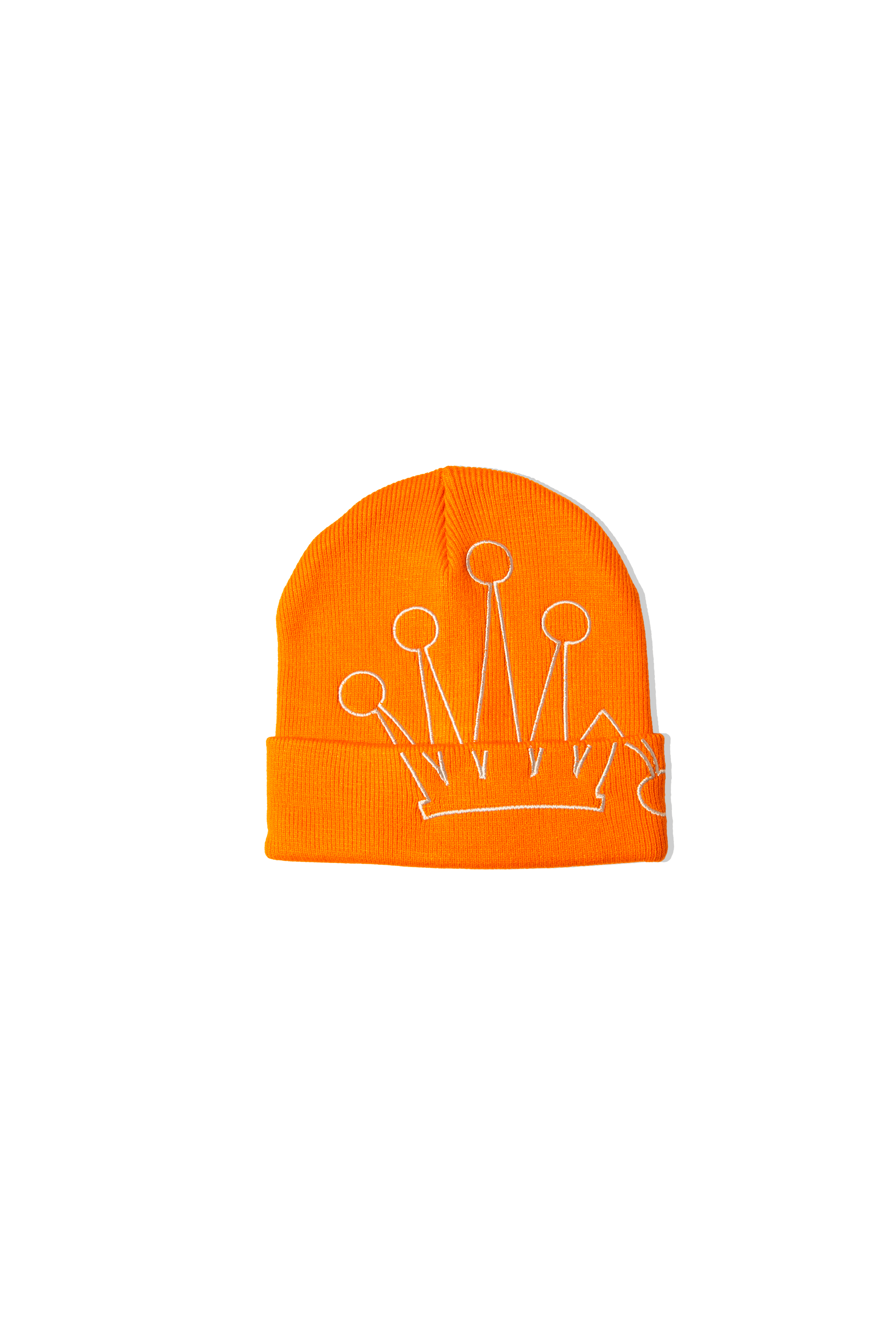 Cuff Beanie Crown