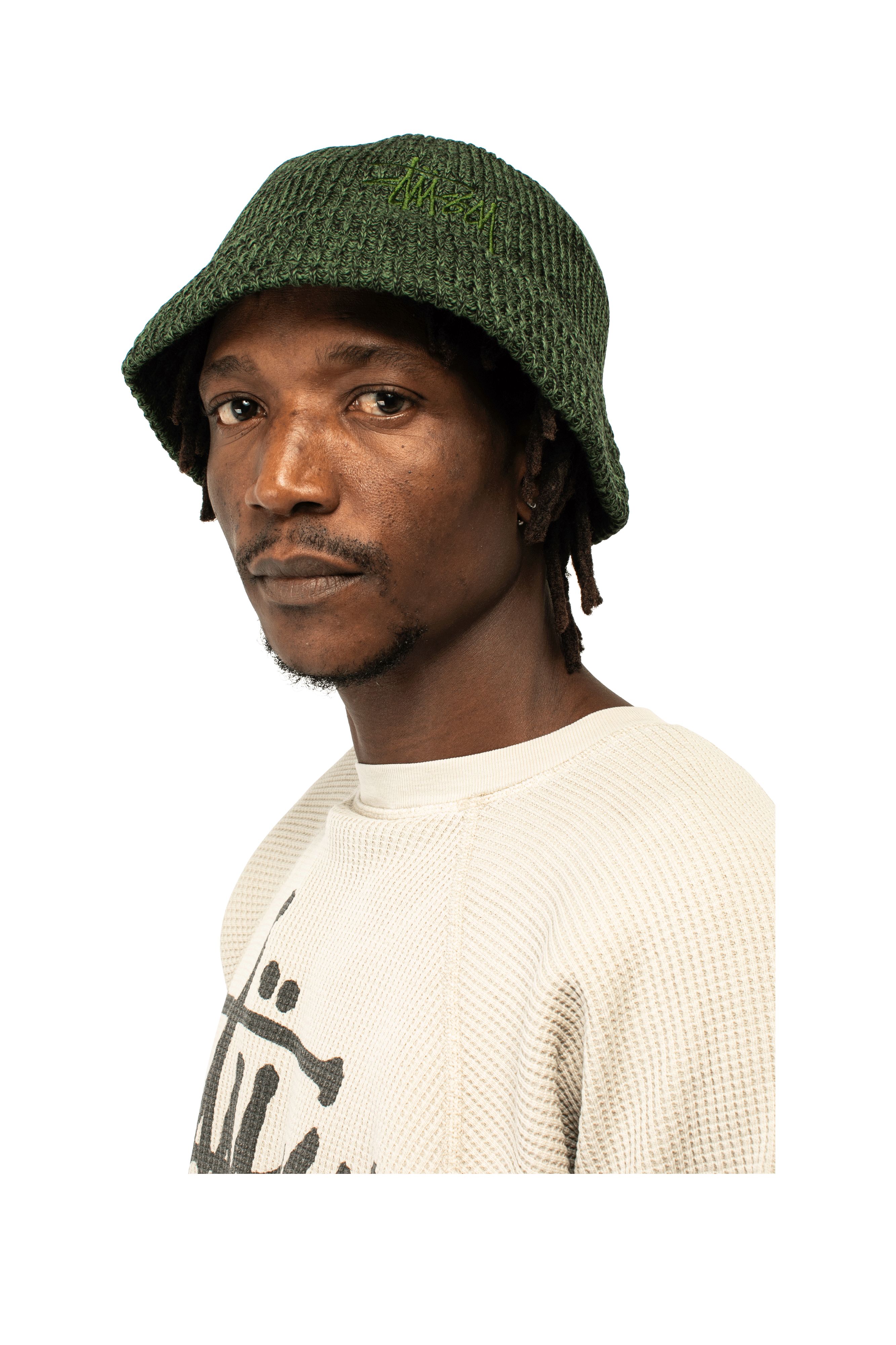 Bucket Multi Knit