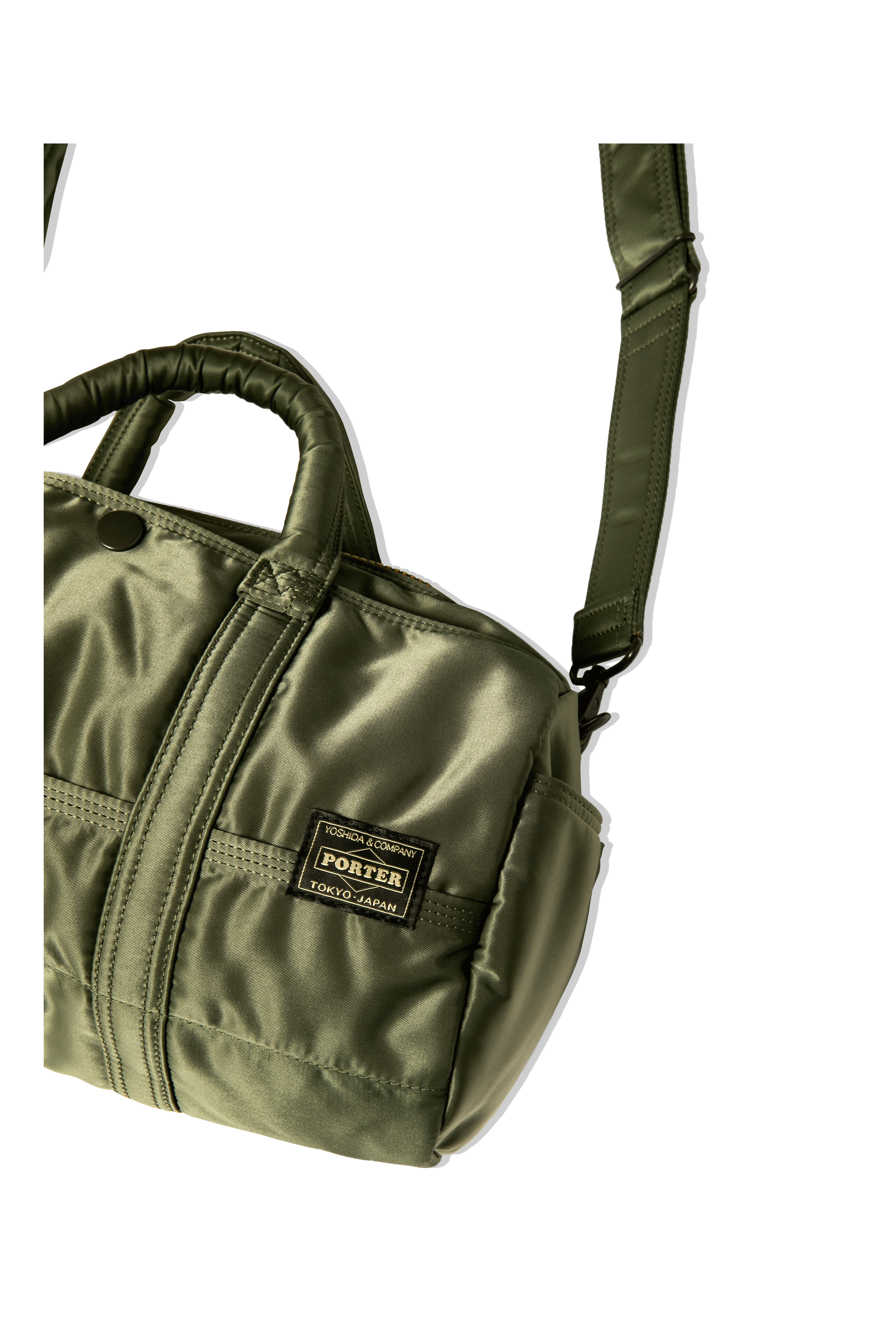 Tanker Roll Bag
