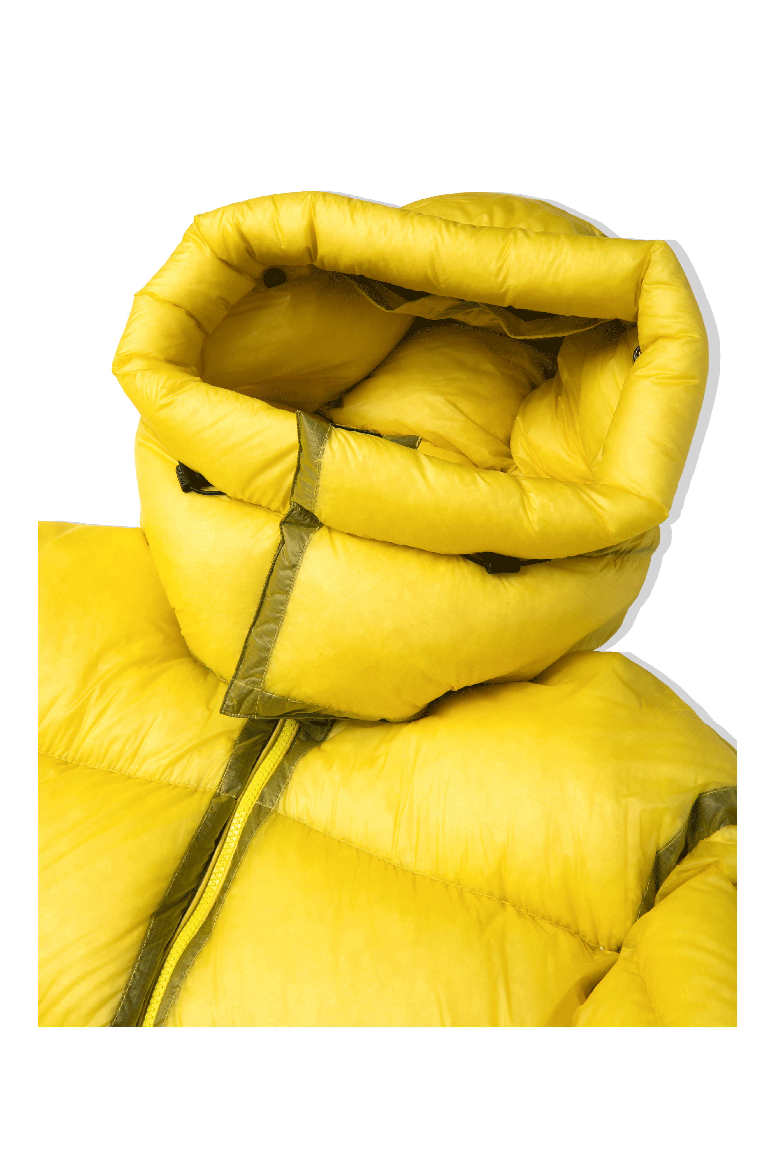 D.D. Jacket x One Block Down.