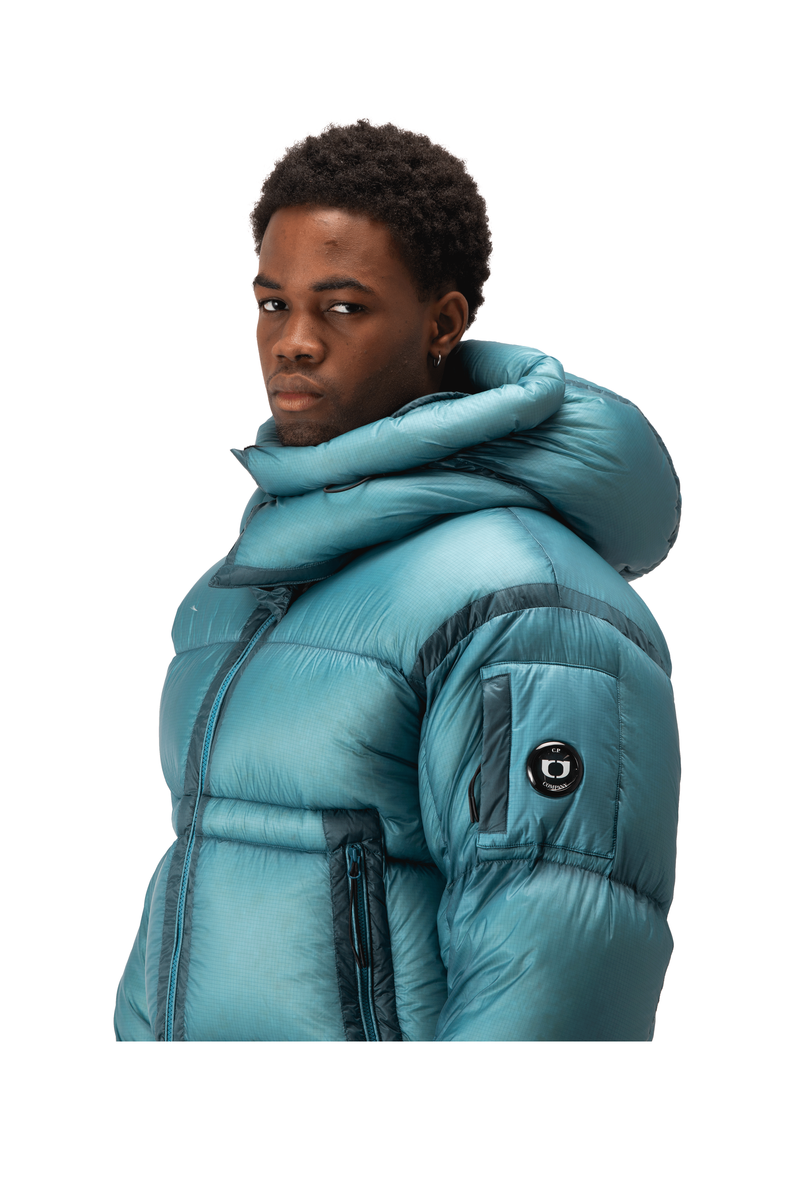 D.D. Jacket x One Block Down