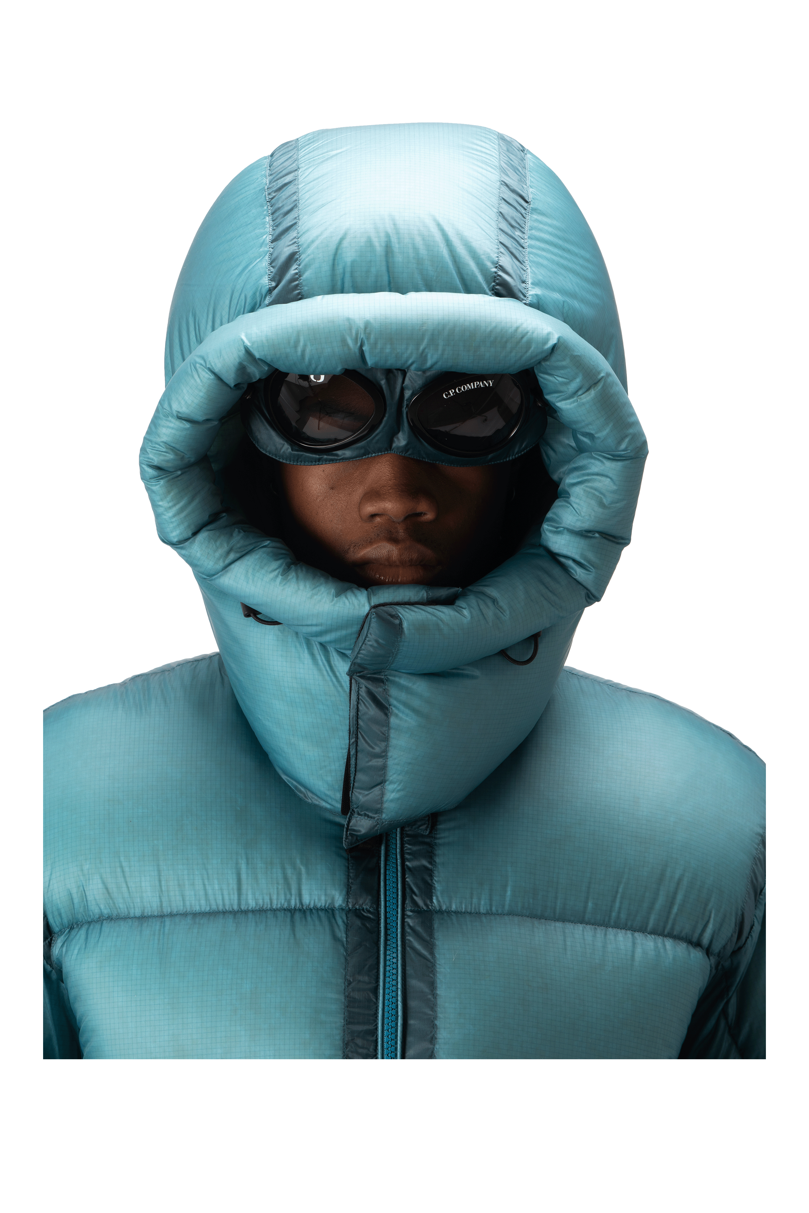 D.D. Jacket x One Block Down