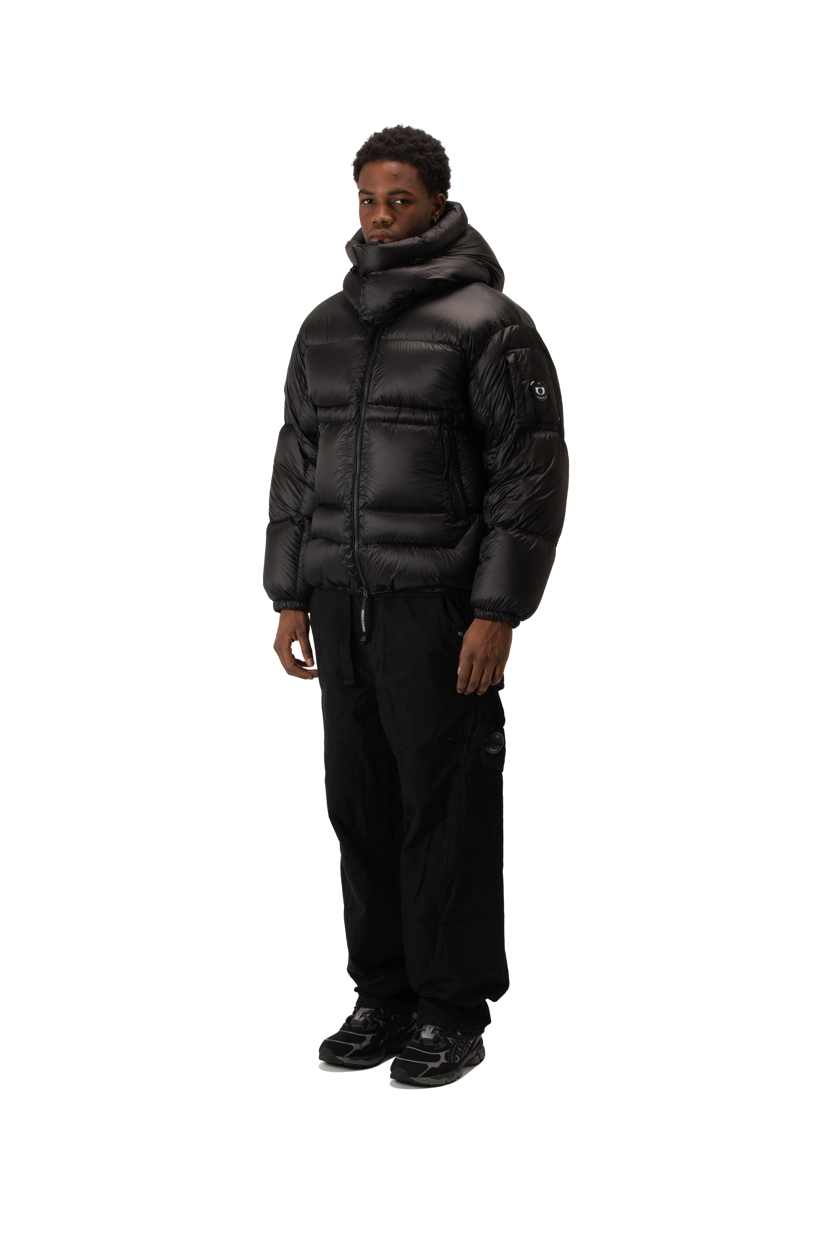 D.D. Jacket x One Block Down